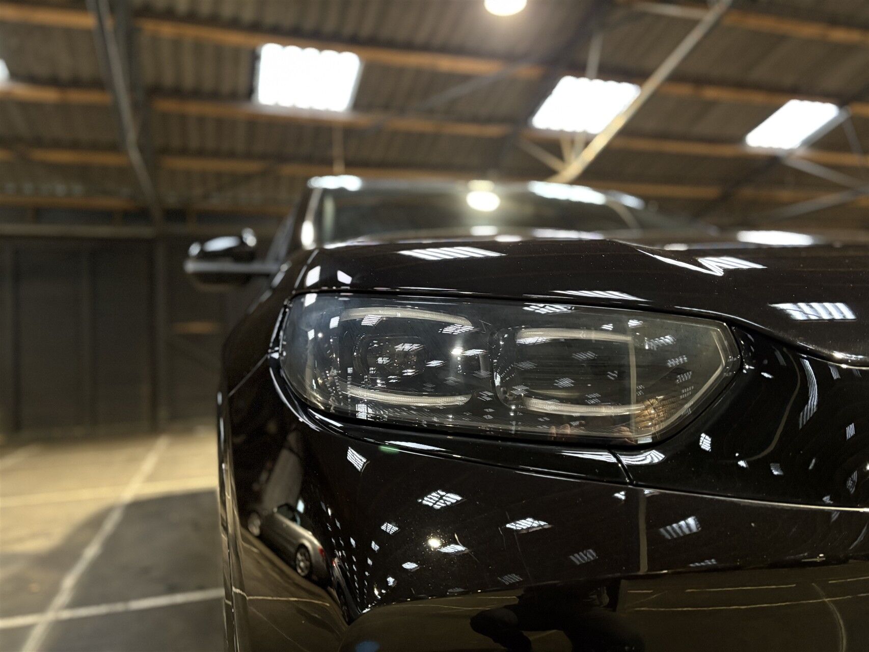 Billede af Ford Capri EL UR Select AWD 340HK 5d Aut.