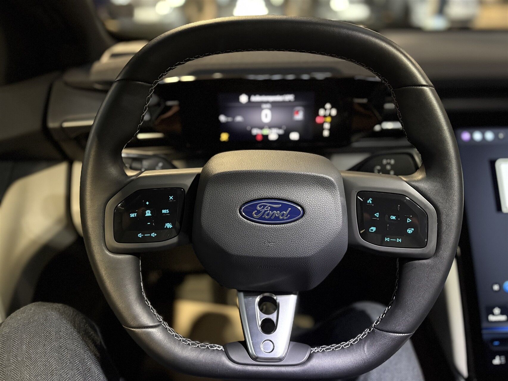 Billede af Ford Capri EL UR Select AWD 340HK 5d Aut.