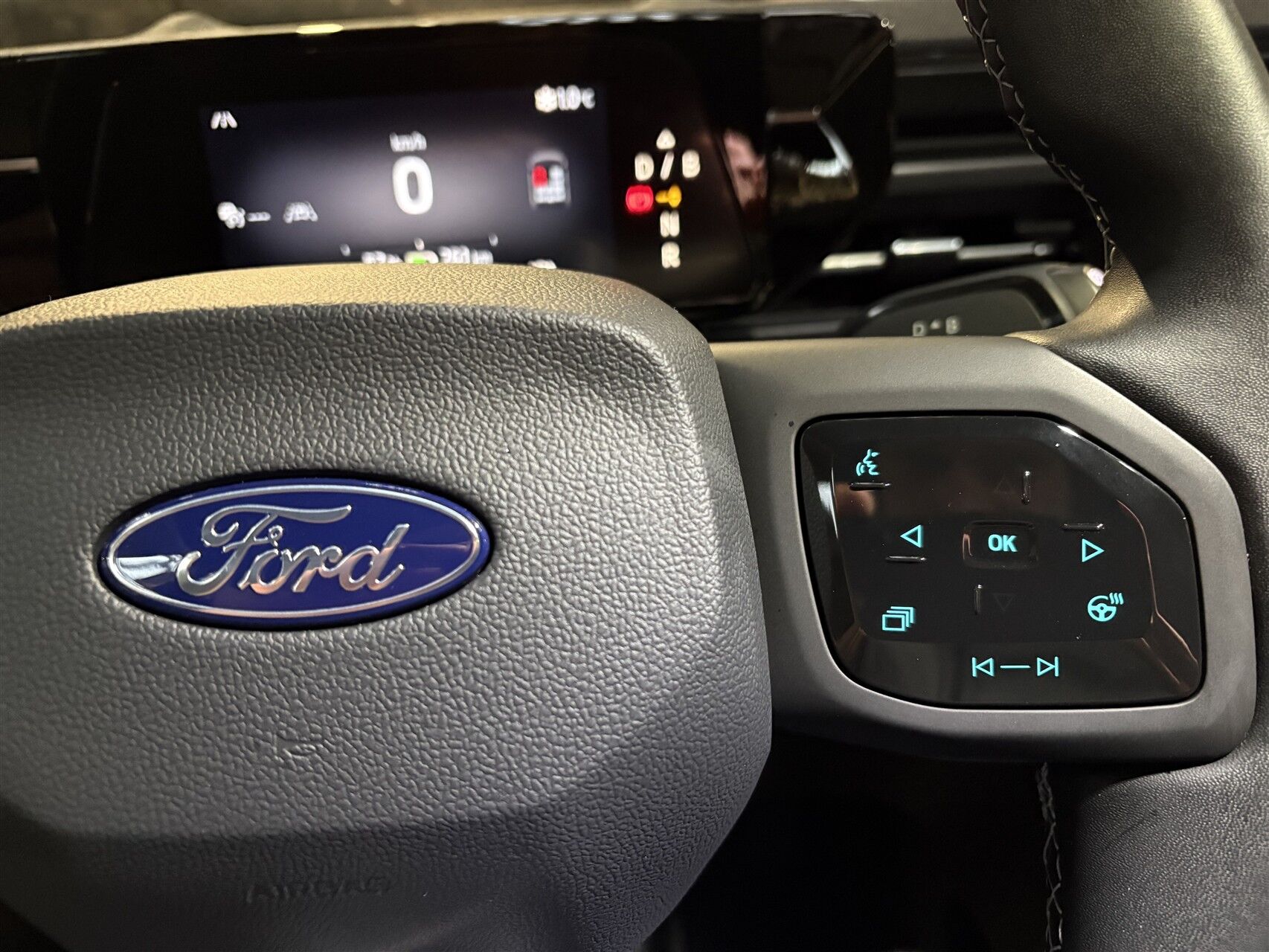 Billede af Ford Capri EL UR Select AWD 340HK 5d Aut.