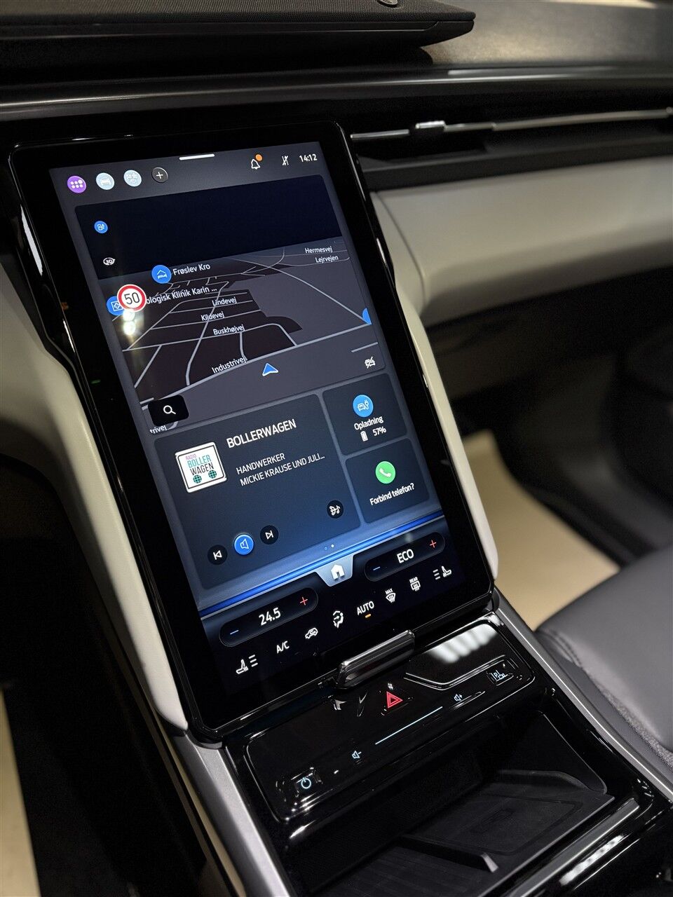 Billede af Ford Capri EL UR Select AWD 340HK 5d Aut.