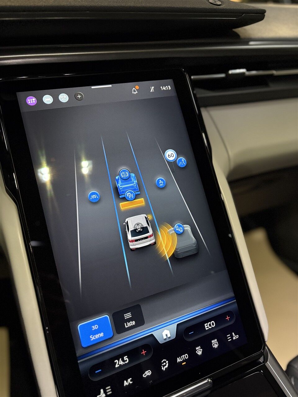 Billede af Ford Capri EL UR Select AWD 340HK 5d Aut.