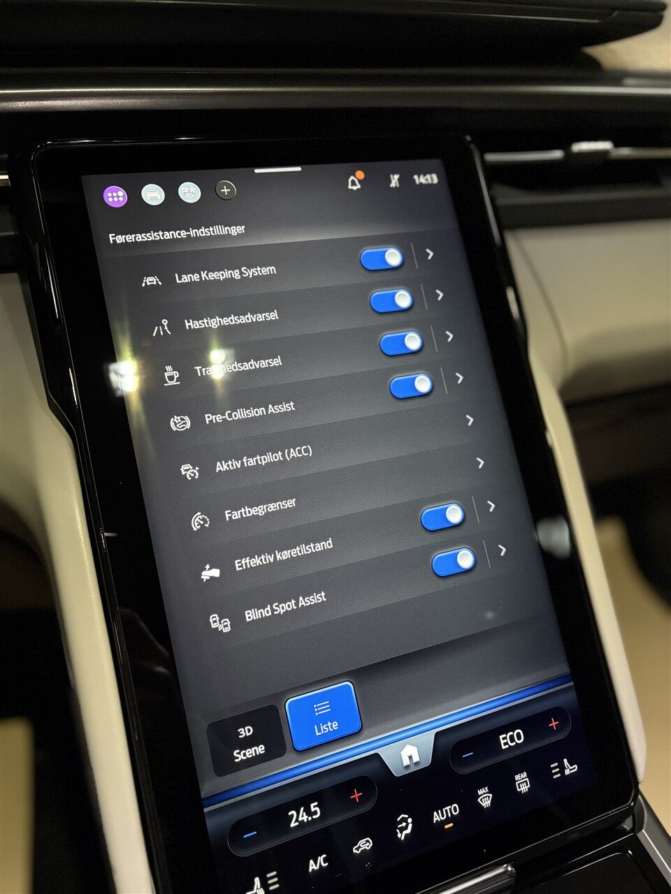 Billede af Ford Capri EL UR Select AWD 340HK 5d Aut.