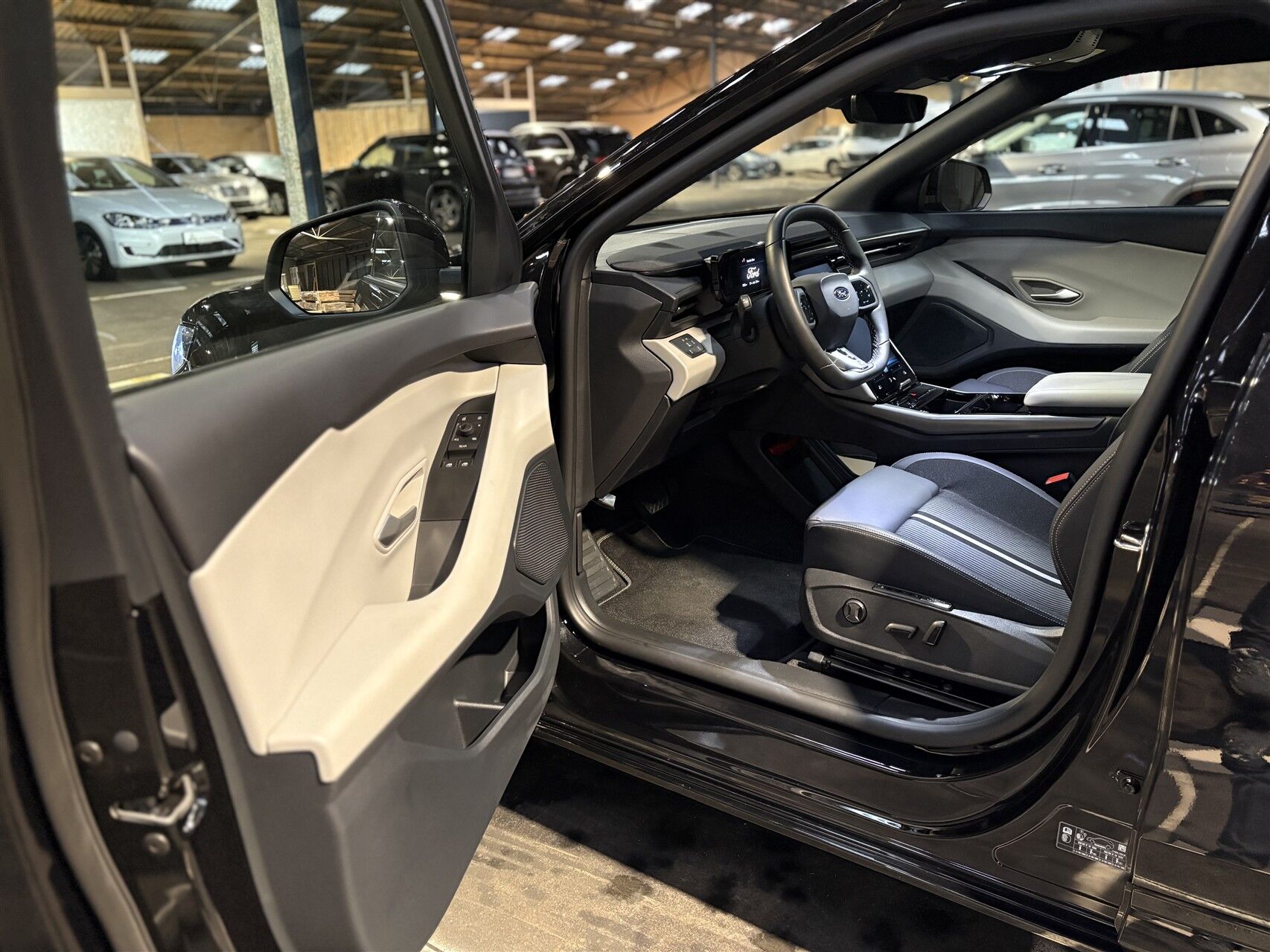 Billede af Ford Capri EL UR Select AWD 340HK 5d Aut.