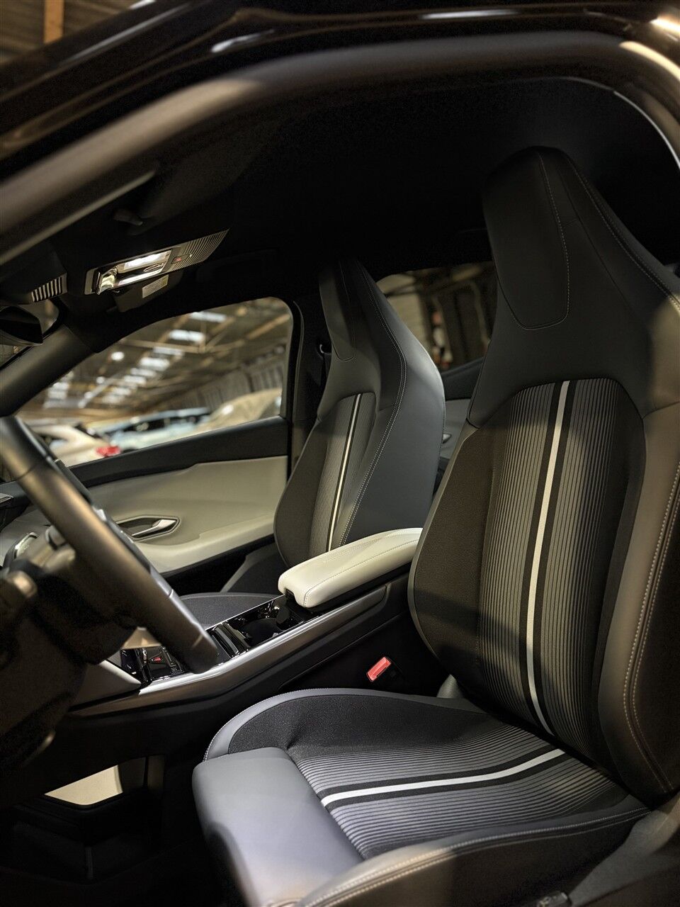 Billede af Ford Capri EL UR Select AWD 340HK 5d Aut.