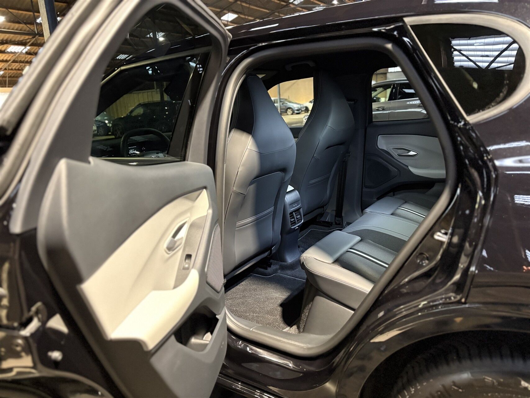 Billede af Ford Capri EL UR Select AWD 340HK 5d Aut.