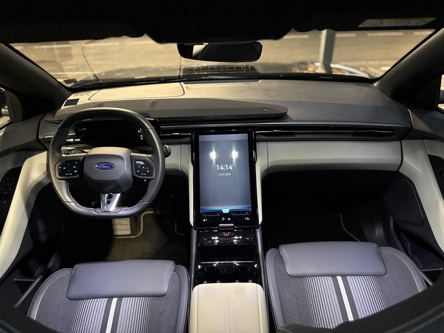 Billede af Ford Capri EL UR Select AWD 340HK 5d Aut.