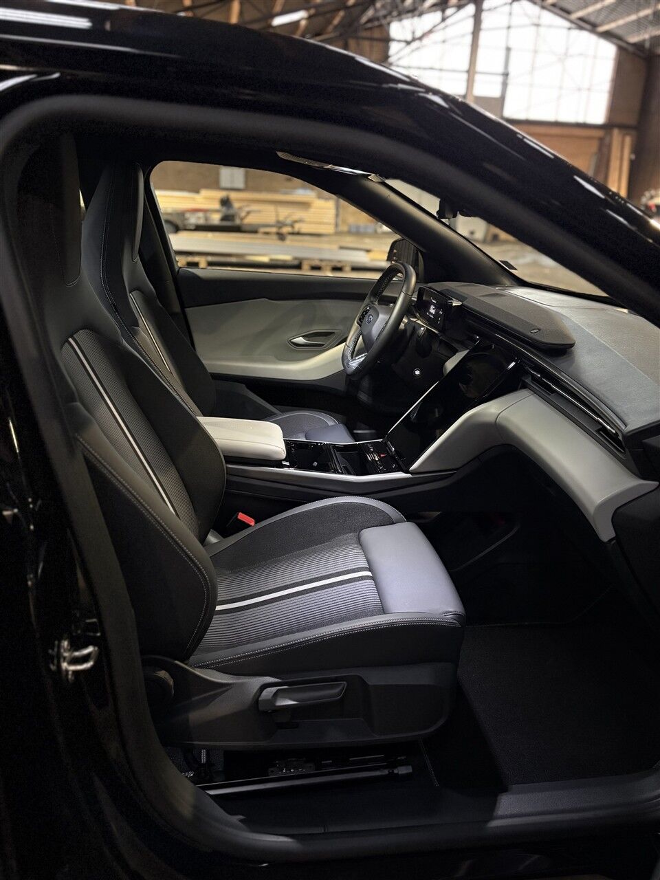 Billede af Ford Capri EL UR Select AWD 340HK 5d Aut.