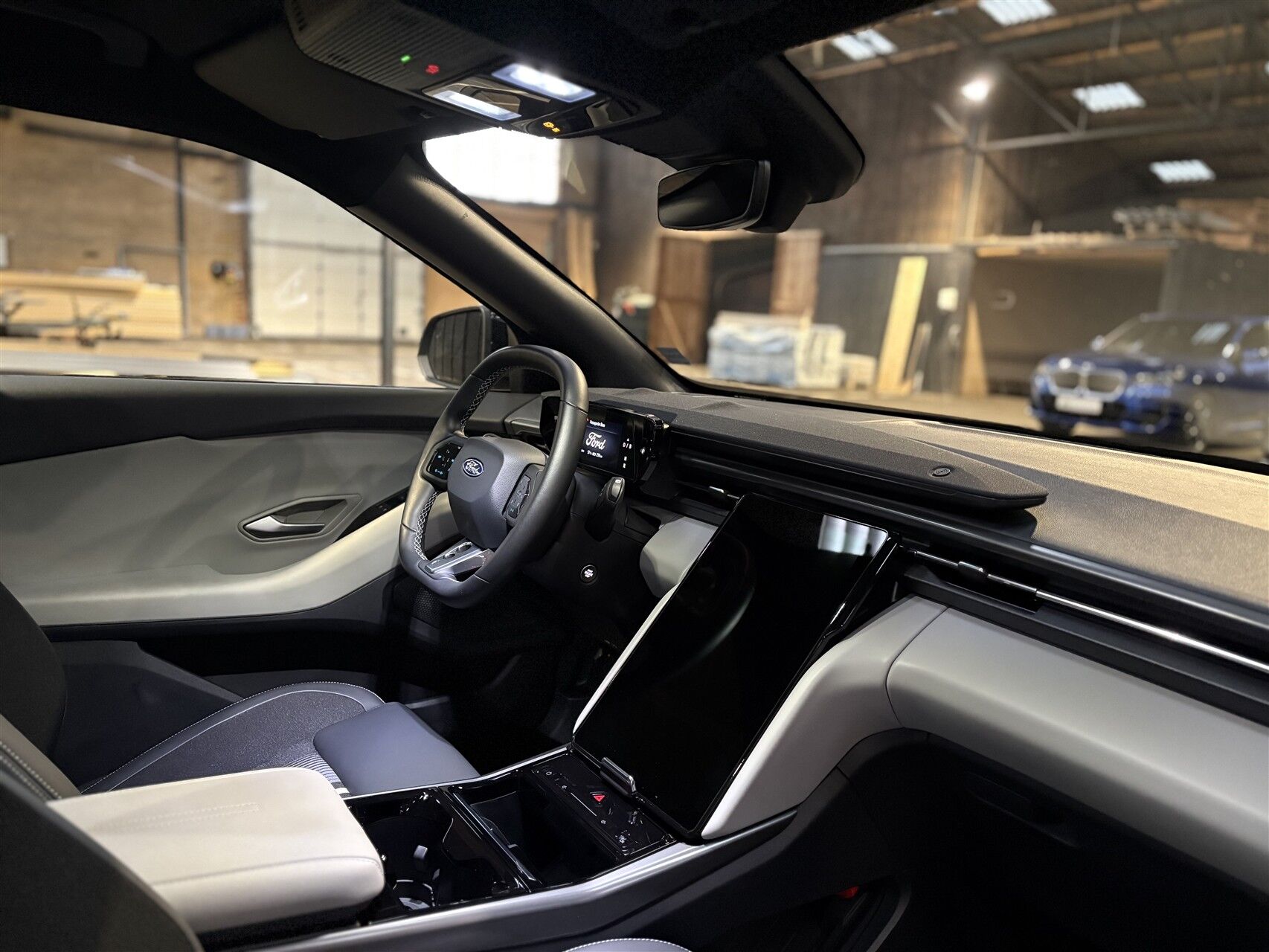 Billede af Ford Capri EL UR Select AWD 340HK 5d Aut.