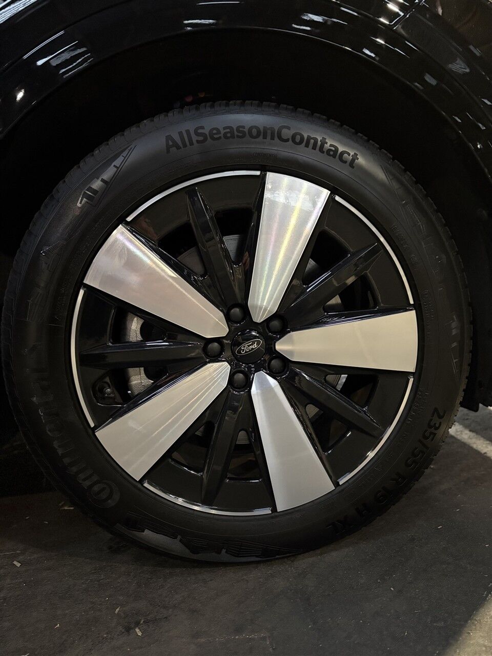 Billede af Ford Capri EL UR Select AWD 340HK 5d Aut.