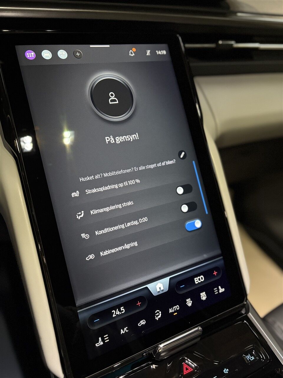 Billede af Ford Capri EL UR Select AWD 340HK 5d Aut.