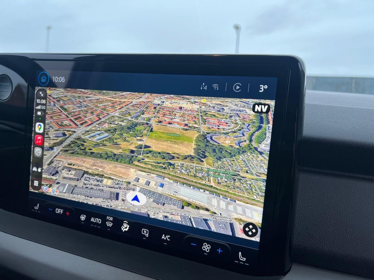 Billede af Ford E-Transit Courier EL Trend 136HK Van Aut.