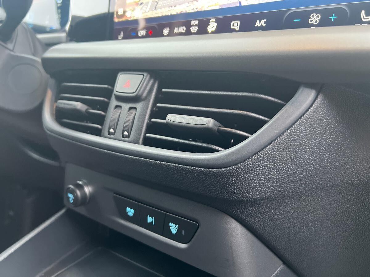 Billede af Ford E-Transit Courier EL Trend 136HK Van Aut.