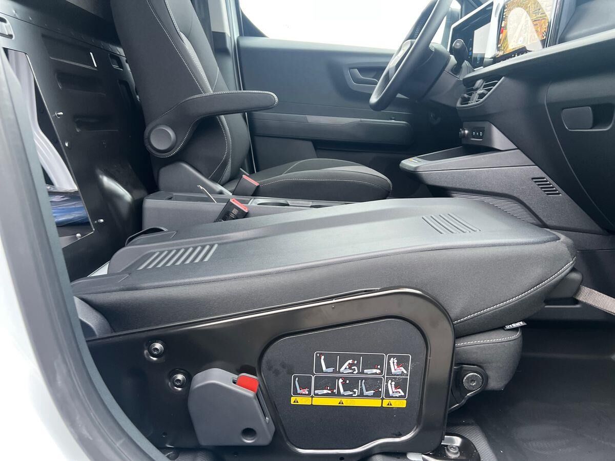 Billede af Ford E-Transit Courier EL Trend 136HK Van Aut.