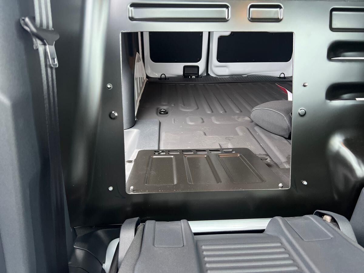 Billede af Ford E-Transit Courier EL Trend 136HK Van Aut.