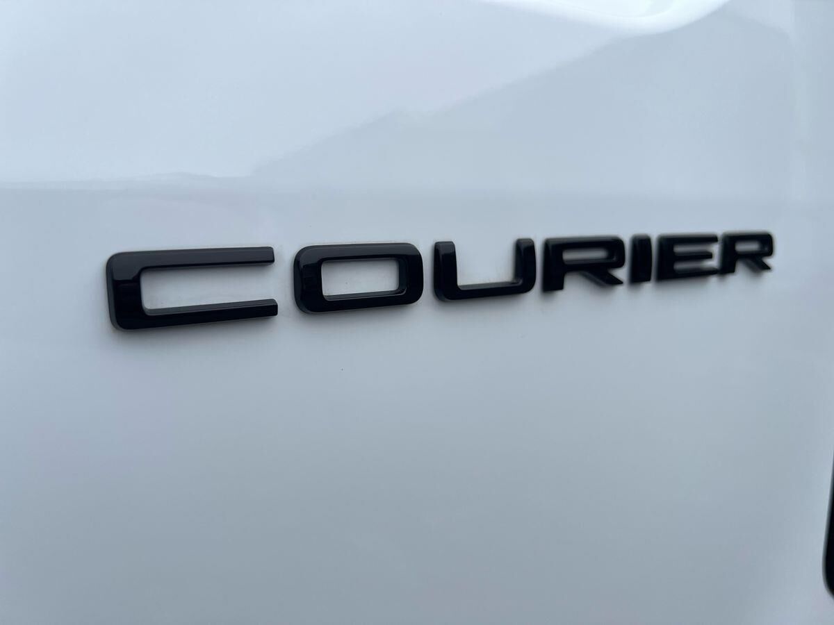 Billede af Ford E-Transit Courier EL Trend 136HK Van Aut.