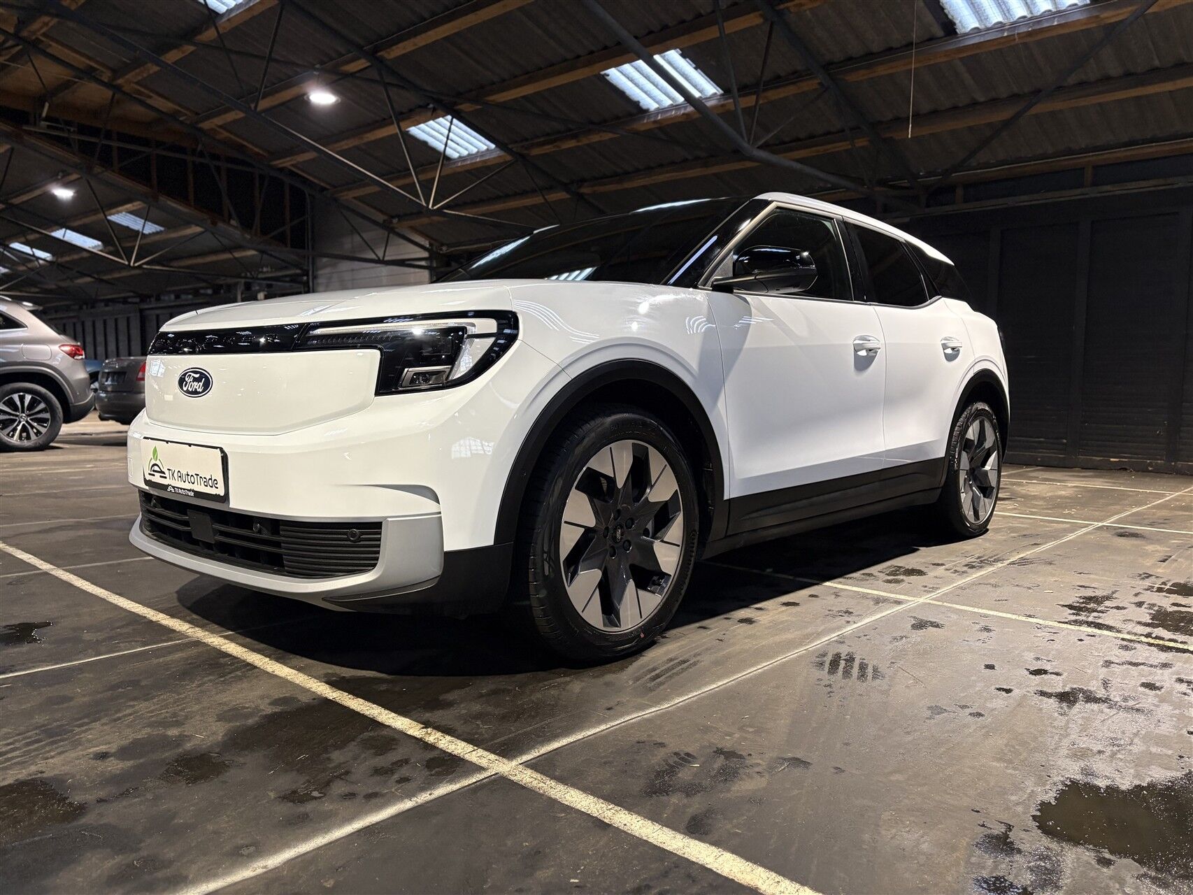 Billede af Ford Explorer EL UR Premium RWD 286HK 5d Aut.