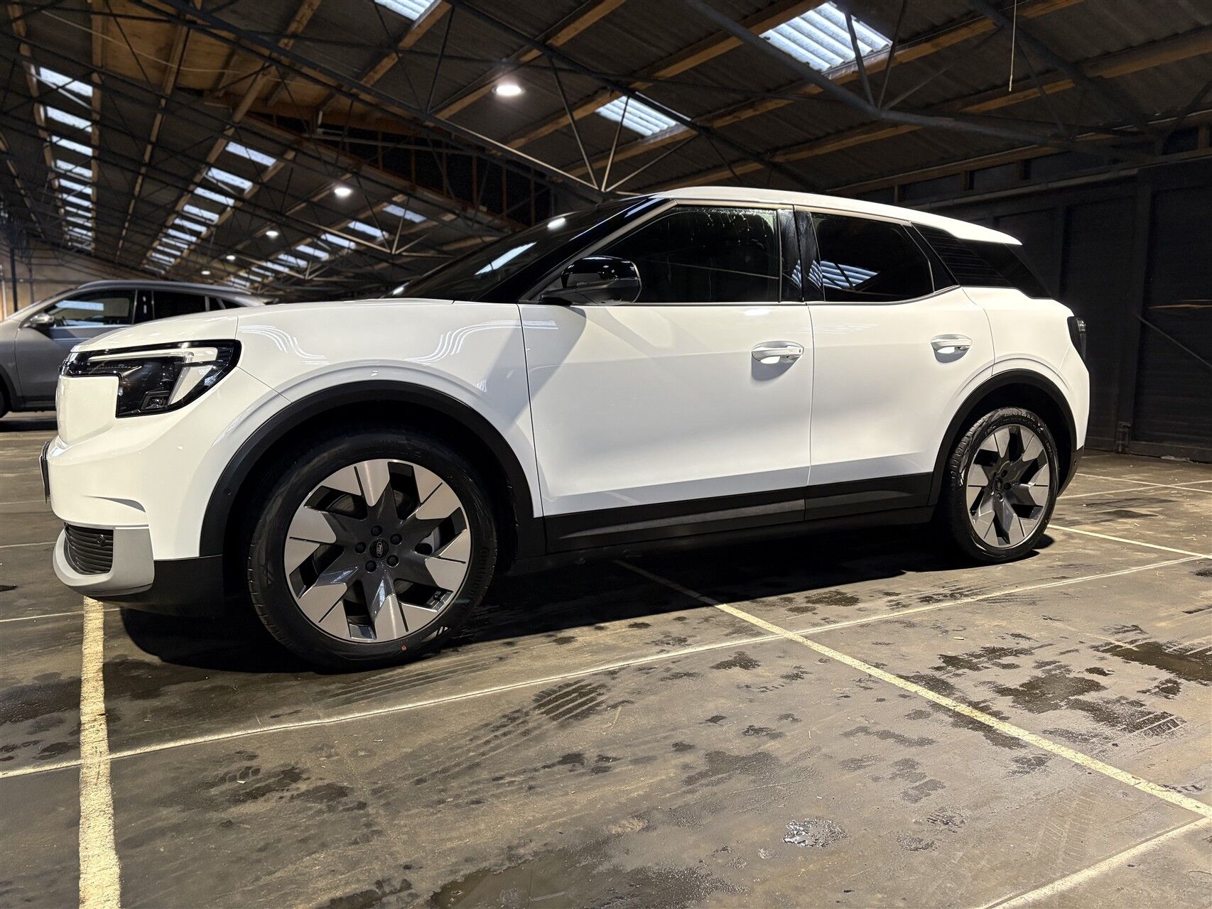 Billede af Ford Explorer EL UR Premium RWD 286HK 5d Aut.