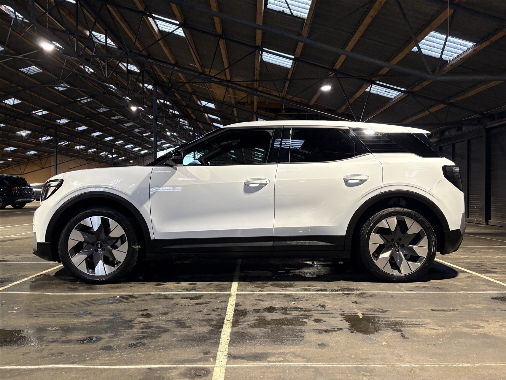 Billede af Ford Explorer EL UR Premium RWD 286HK 5d Aut.