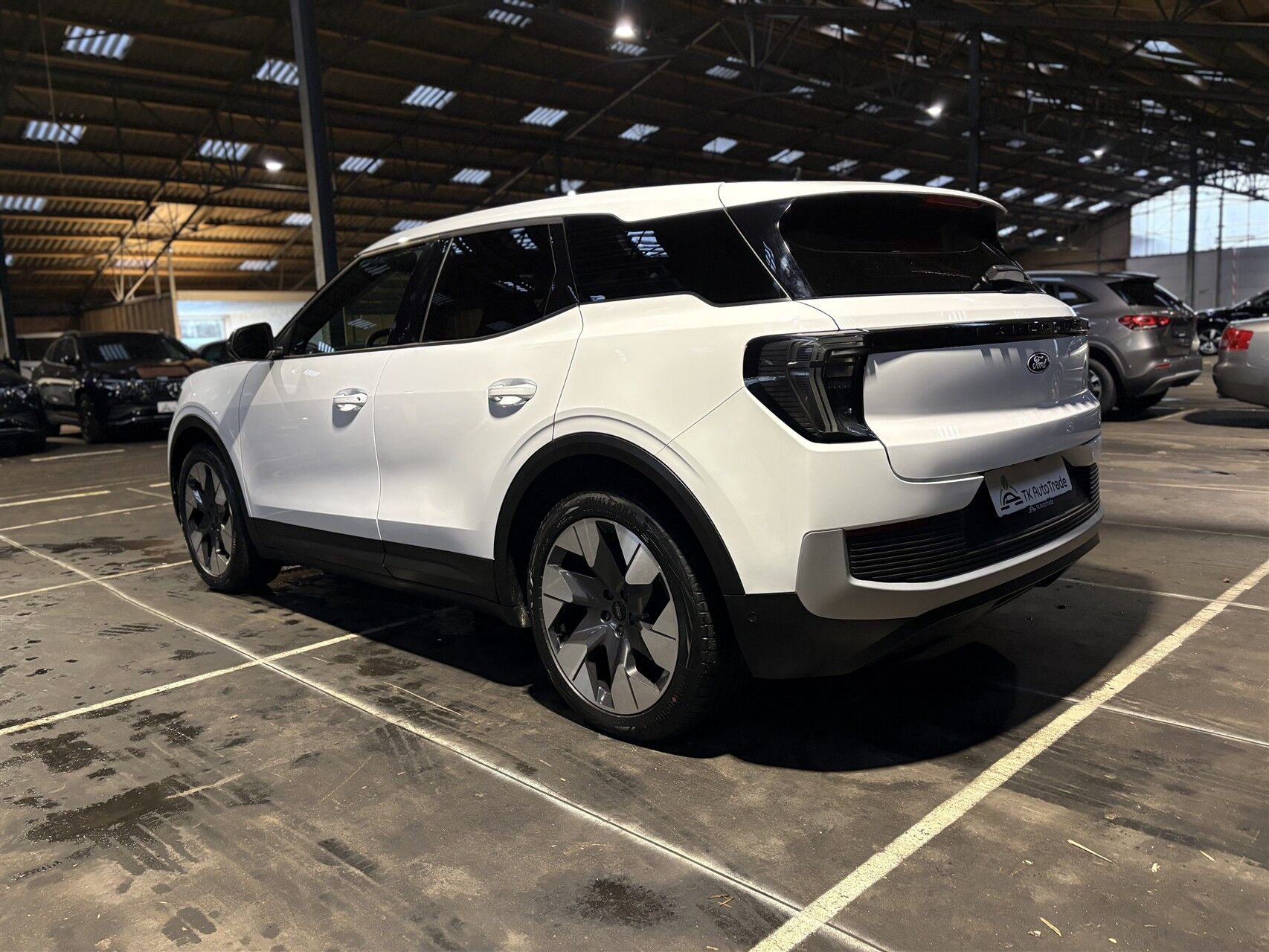 Billede af Ford Explorer EL UR Premium RWD 286HK 5d Aut.