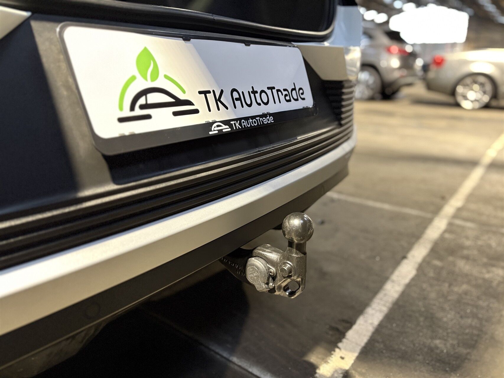 Billede af Ford Explorer EL UR Premium RWD 286HK 5d Aut.