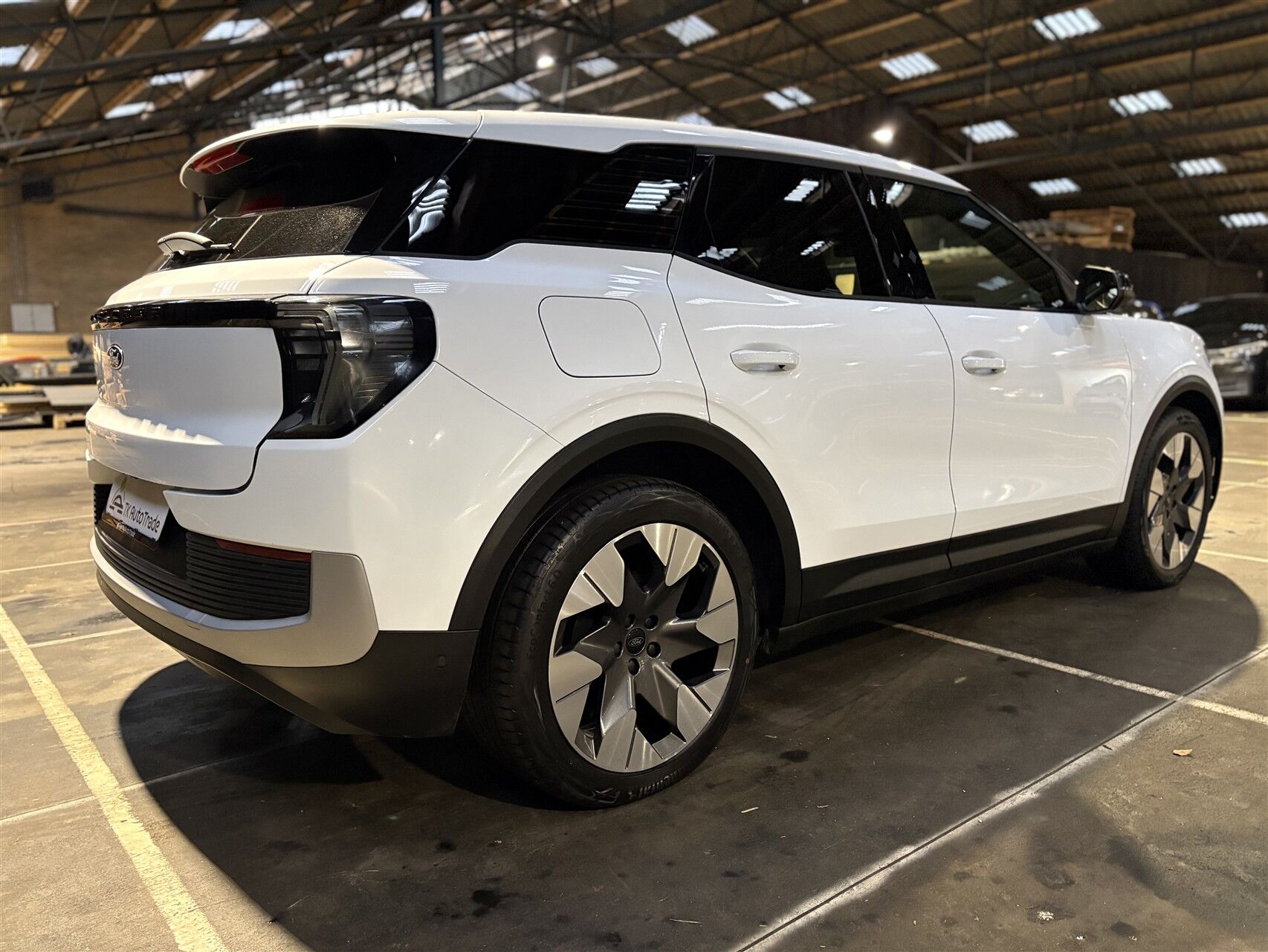 Billede af Ford Explorer EL UR Premium RWD 286HK 5d Aut.