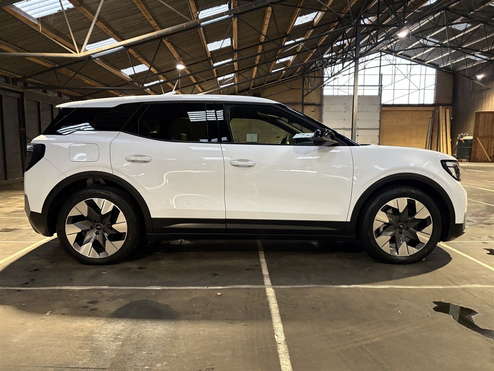 Billede af Ford Explorer EL UR Premium RWD 286HK 5d Aut.