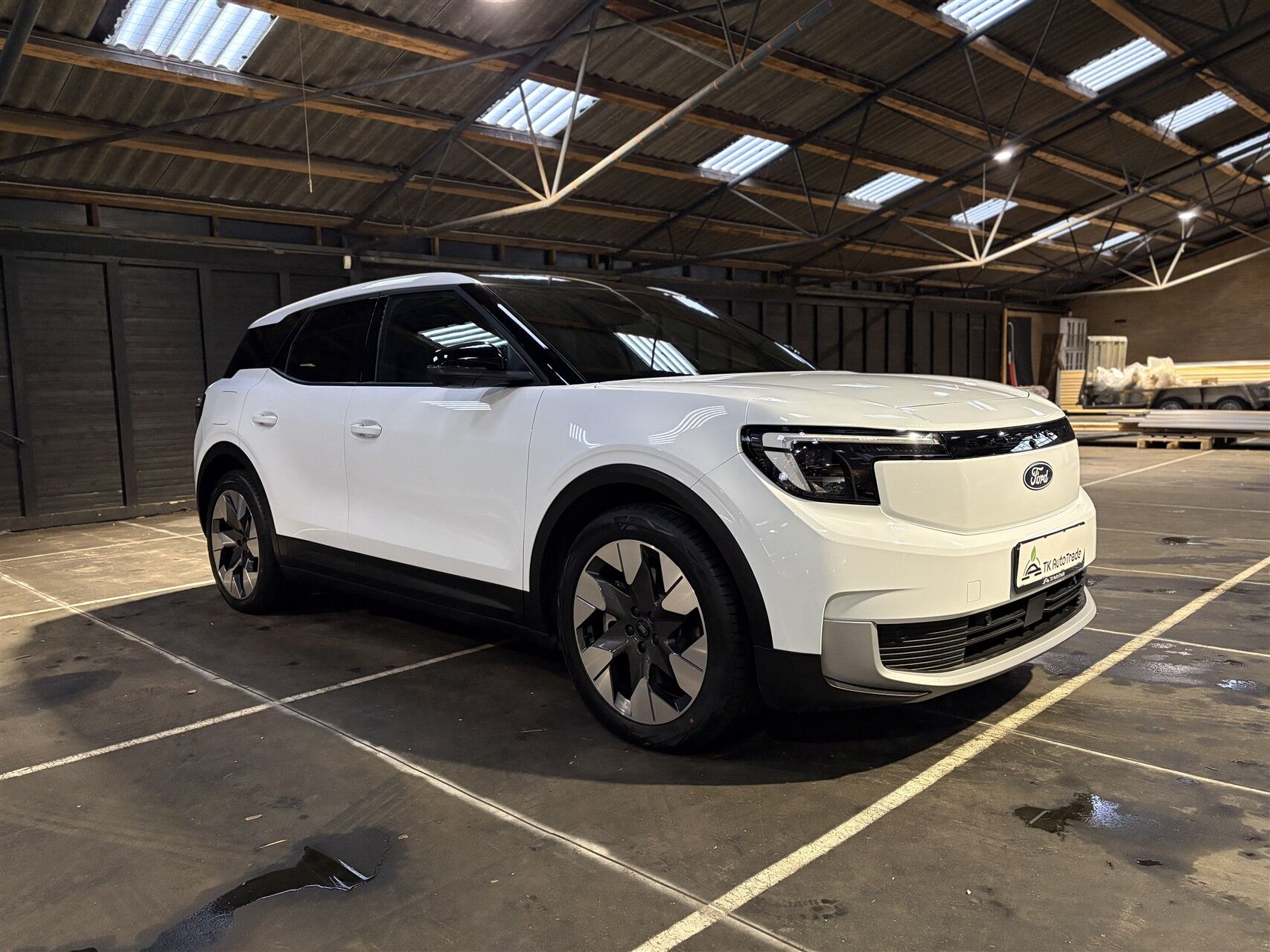 Billede af Ford Explorer EL UR Premium RWD 286HK 5d Aut.