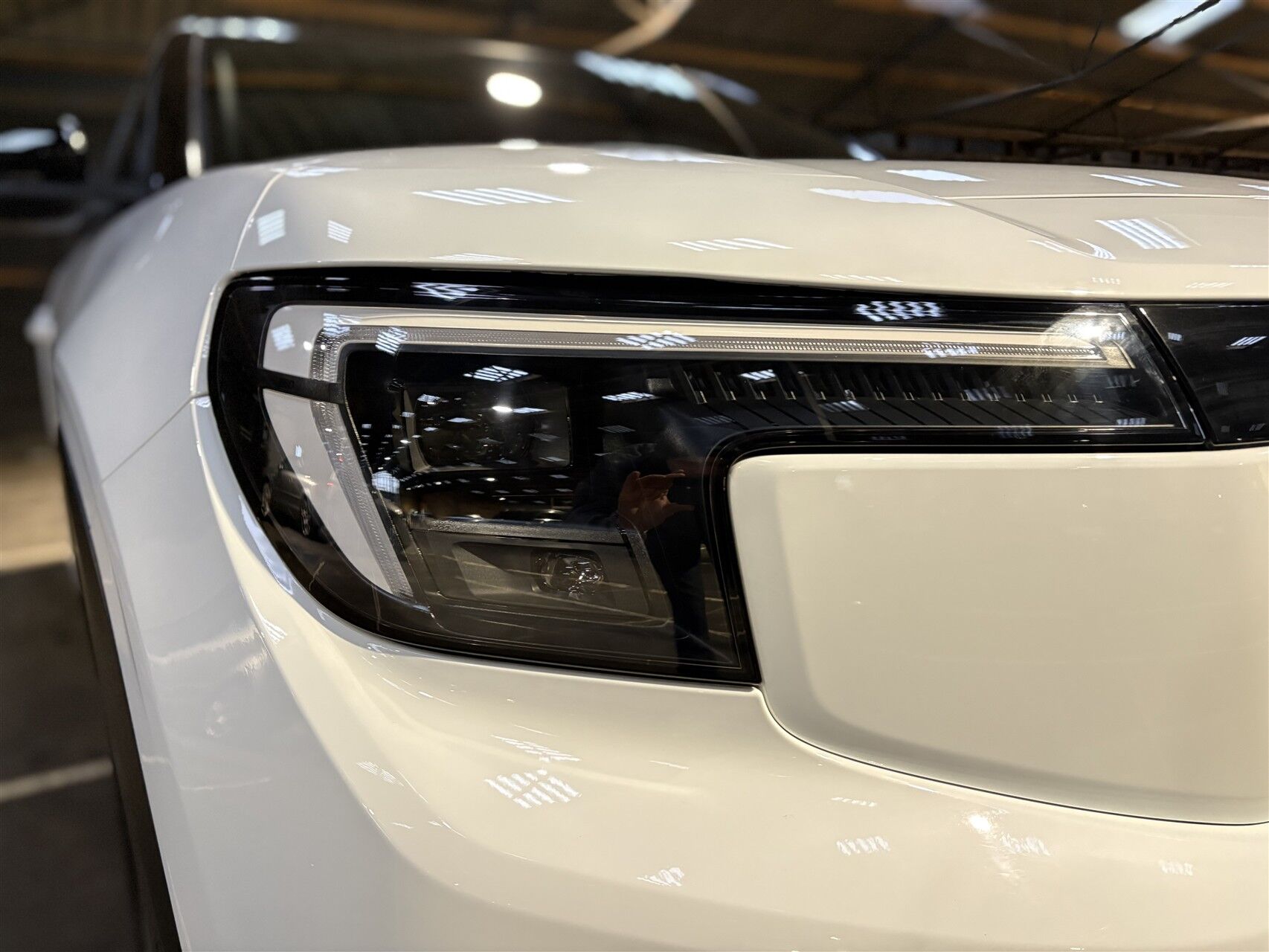 Billede af Ford Explorer EL UR Premium RWD 286HK 5d Aut.