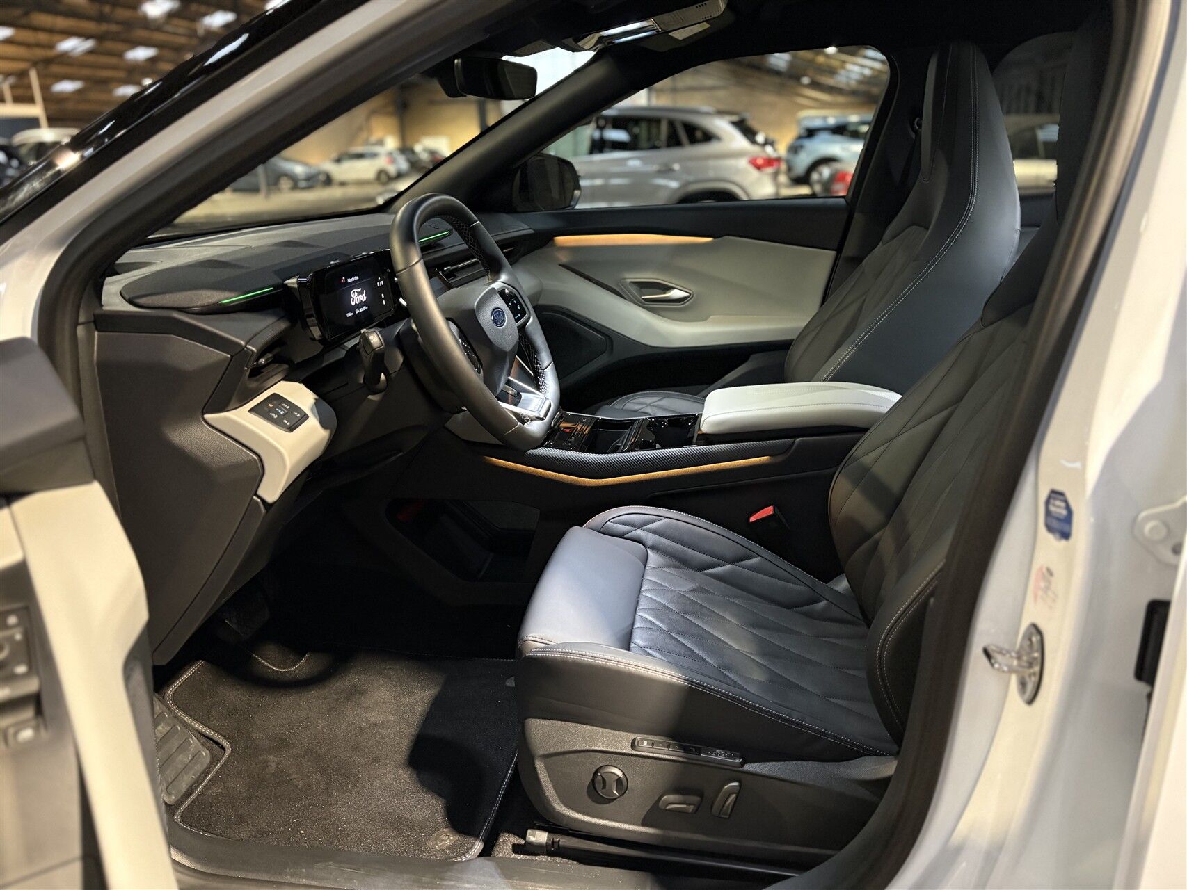 Billede af Ford Explorer EL UR Premium RWD 286HK 5d Aut.