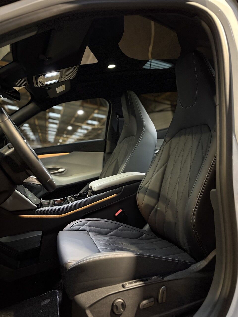 Billede af Ford Explorer EL UR Premium RWD 286HK 5d Aut.