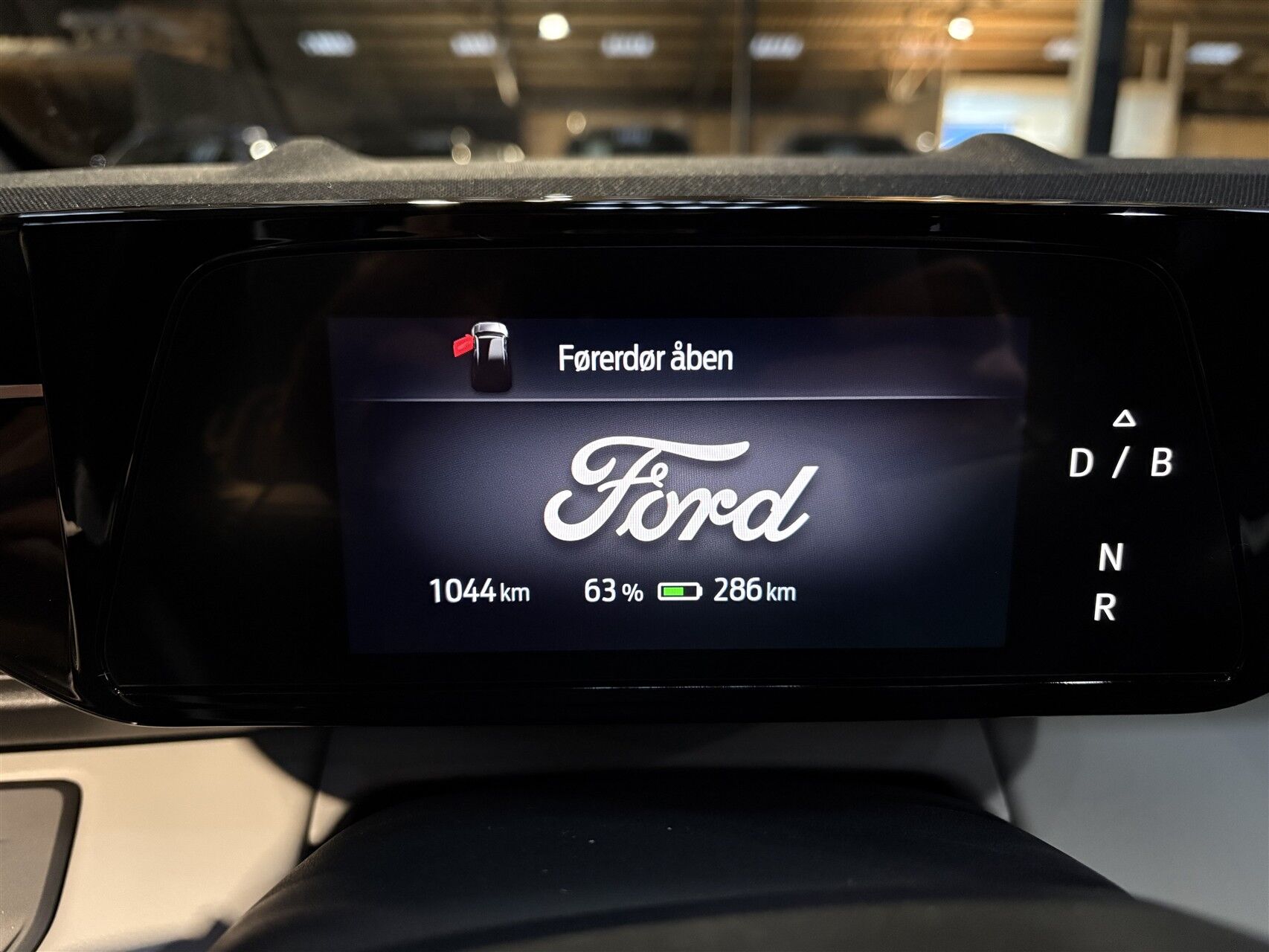 Billede af Ford Explorer EL UR Premium RWD 286HK 5d Aut.