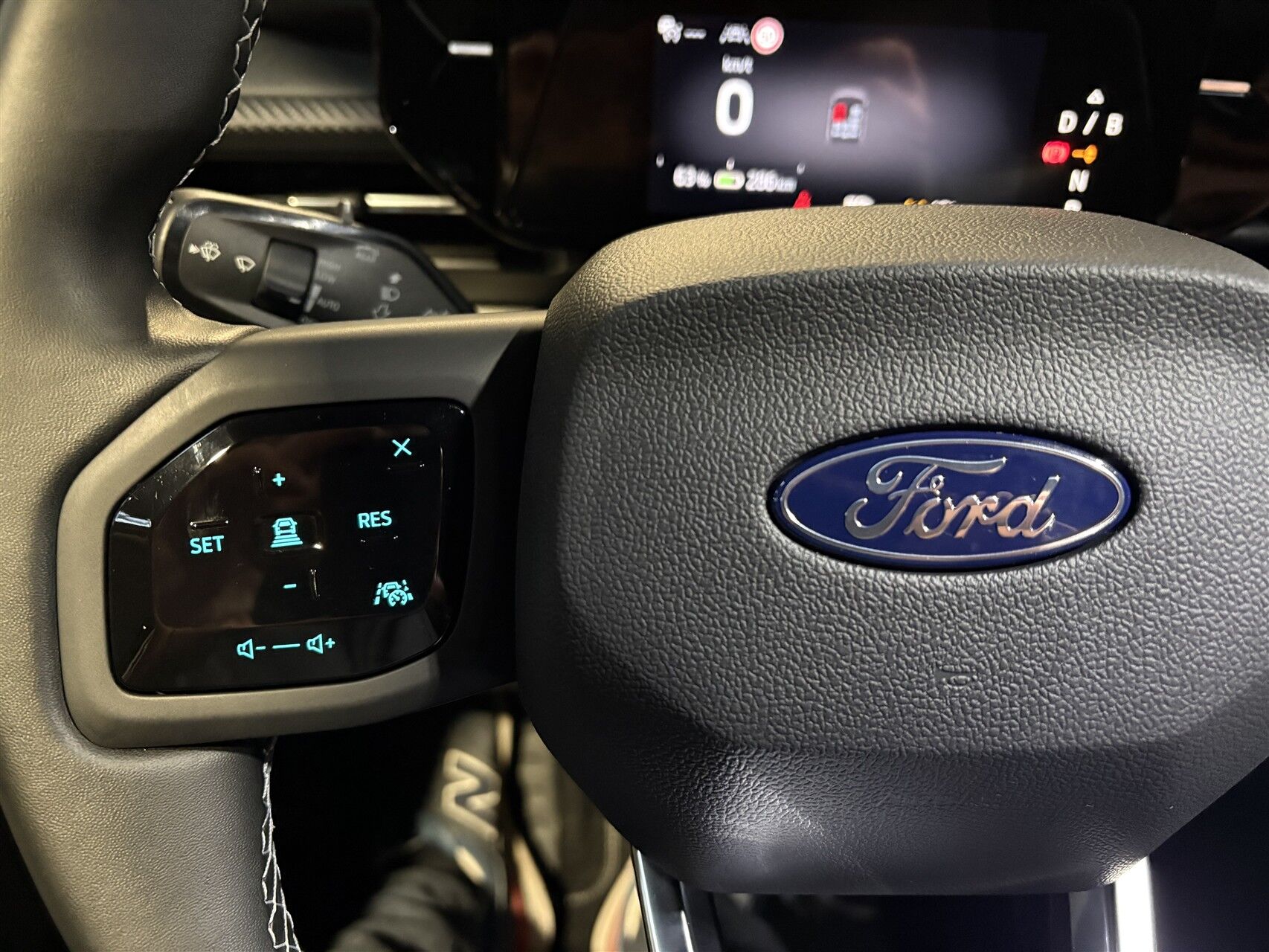 Billede af Ford Explorer EL UR Premium RWD 286HK 5d Aut.