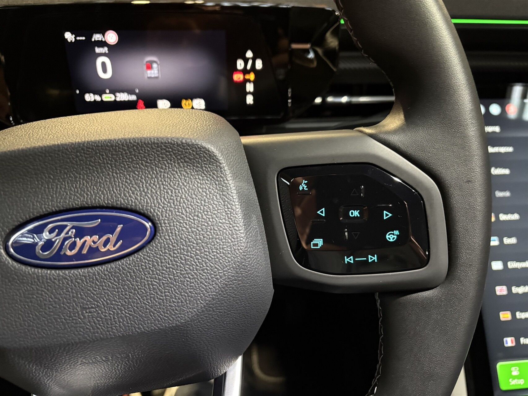 Billede af Ford Explorer EL UR Premium RWD 286HK 5d Aut.