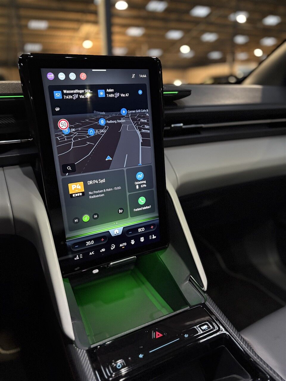 Billede af Ford Explorer EL UR Premium RWD 286HK 5d Aut.