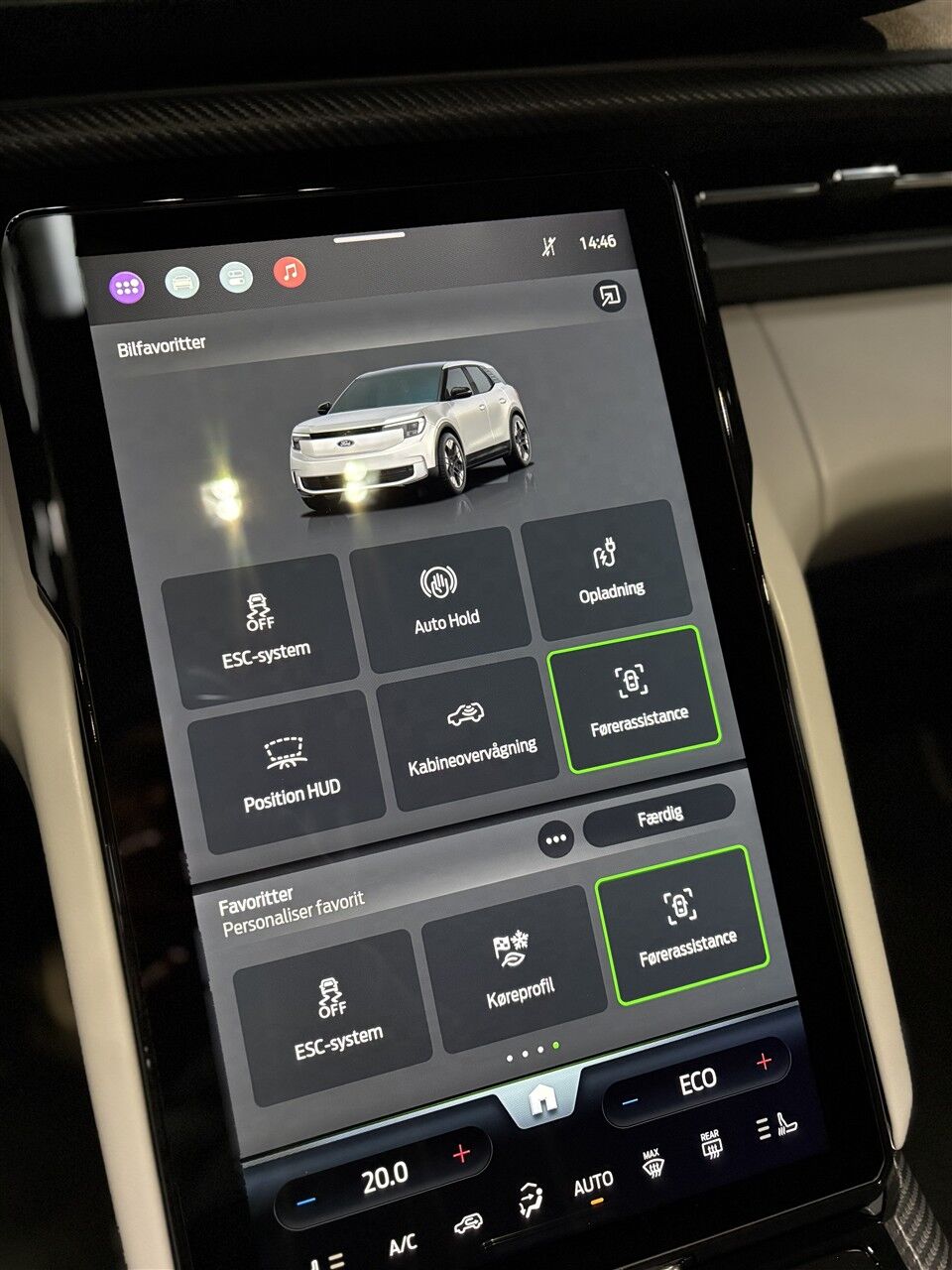 Billede af Ford Explorer EL UR Premium RWD 286HK 5d Aut.