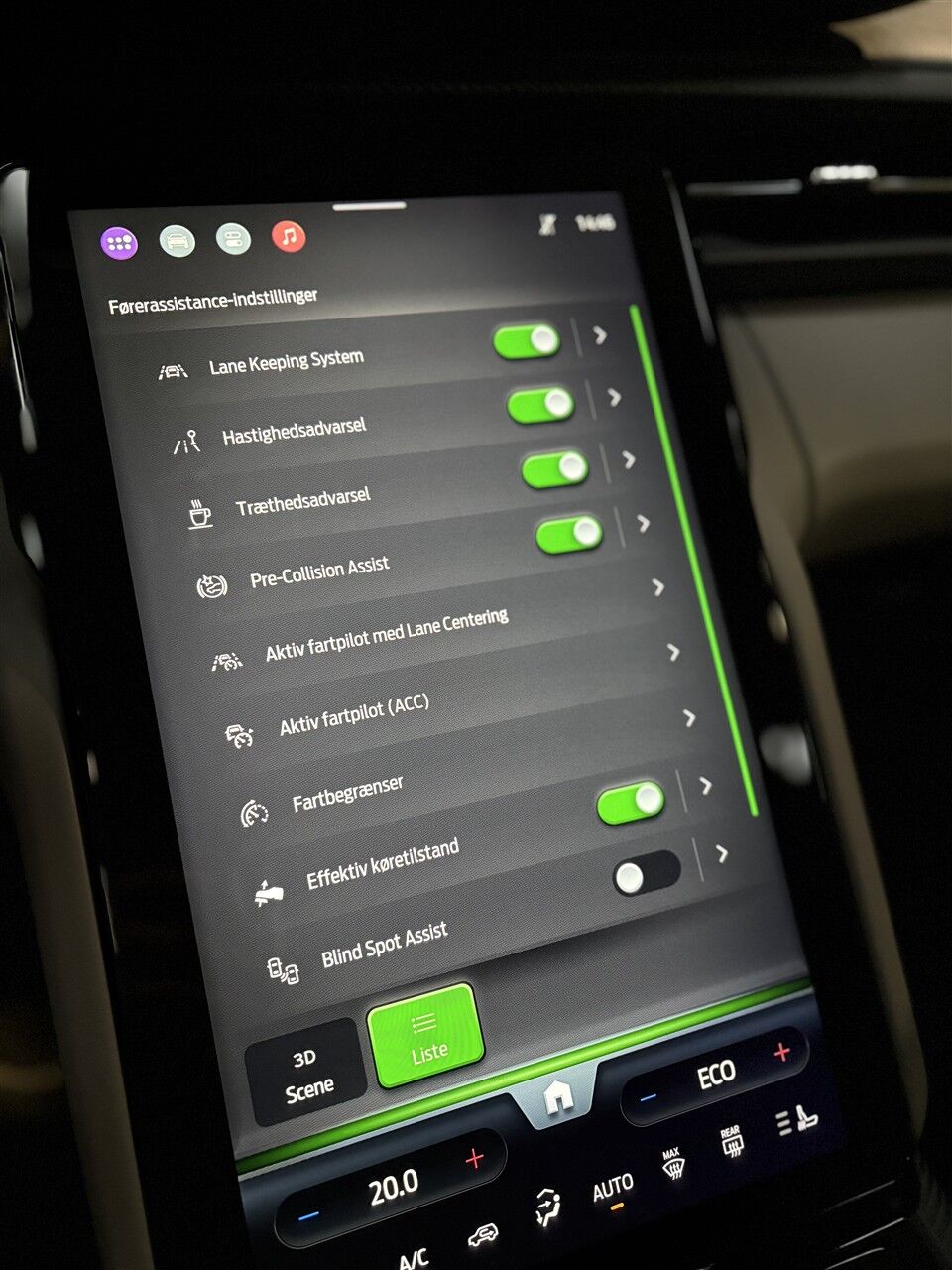 Billede af Ford Explorer EL UR Premium RWD 286HK 5d Aut.