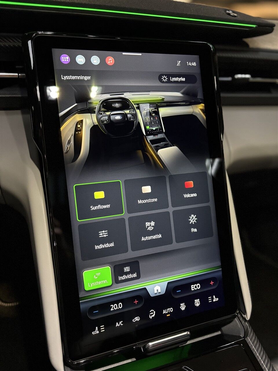 Billede af Ford Explorer EL UR Premium RWD 286HK 5d Aut.