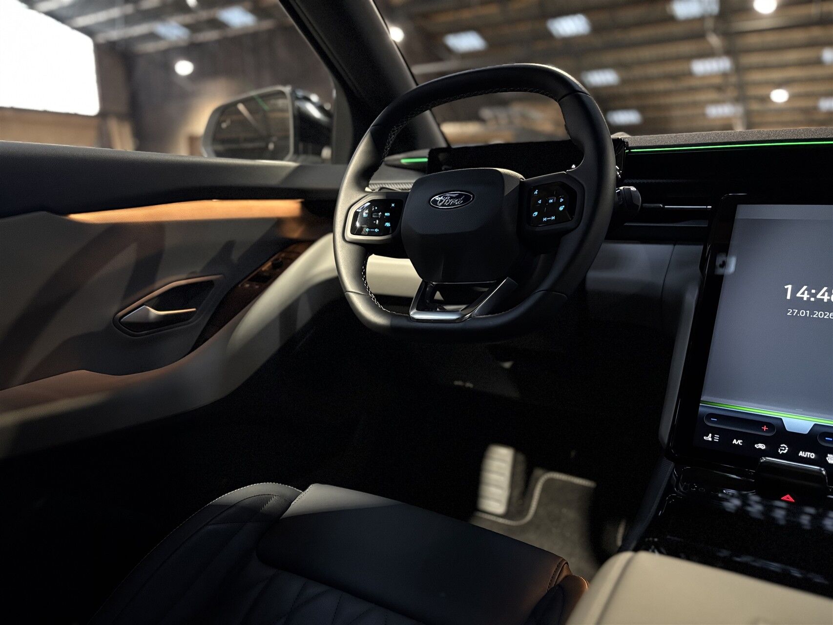 Billede af Ford Explorer EL UR Premium RWD 286HK 5d Aut.