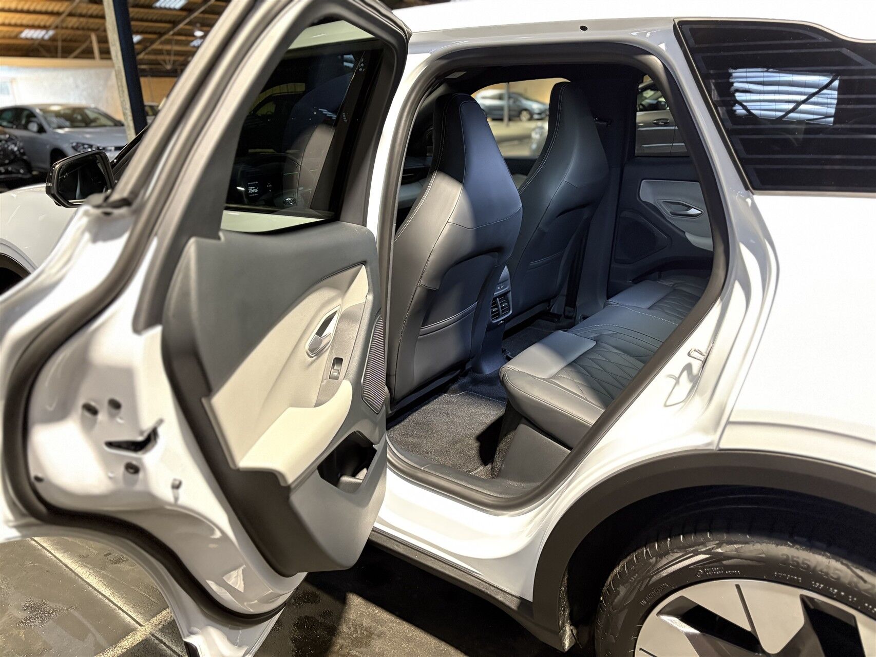 Billede af Ford Explorer EL UR Premium RWD 286HK 5d Aut.