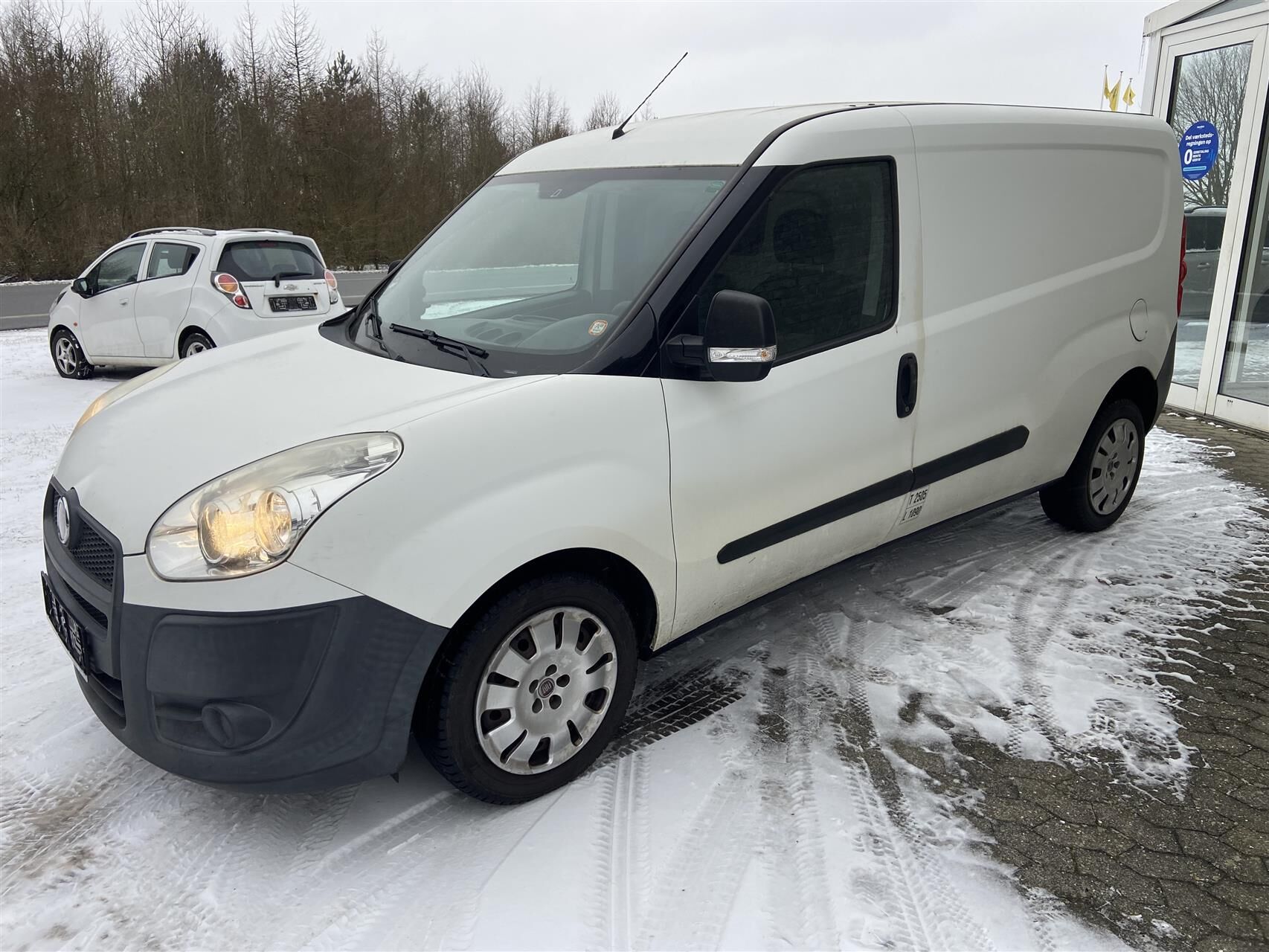 Billede af Fiat Doblò L1 1,3 MJT Basic 90HK Van