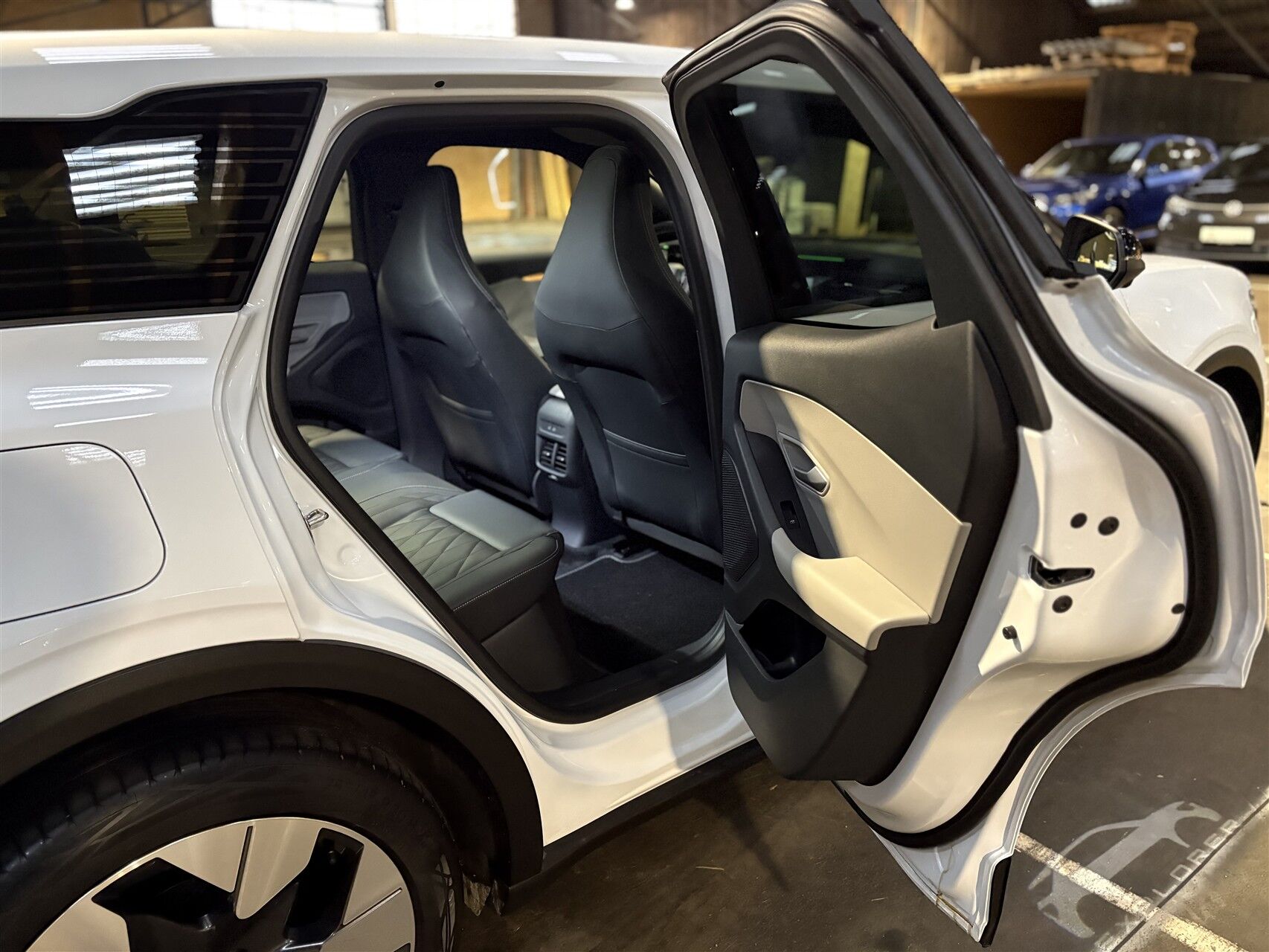 Billede af Ford Explorer EL UR Premium RWD 286HK 5d Aut.