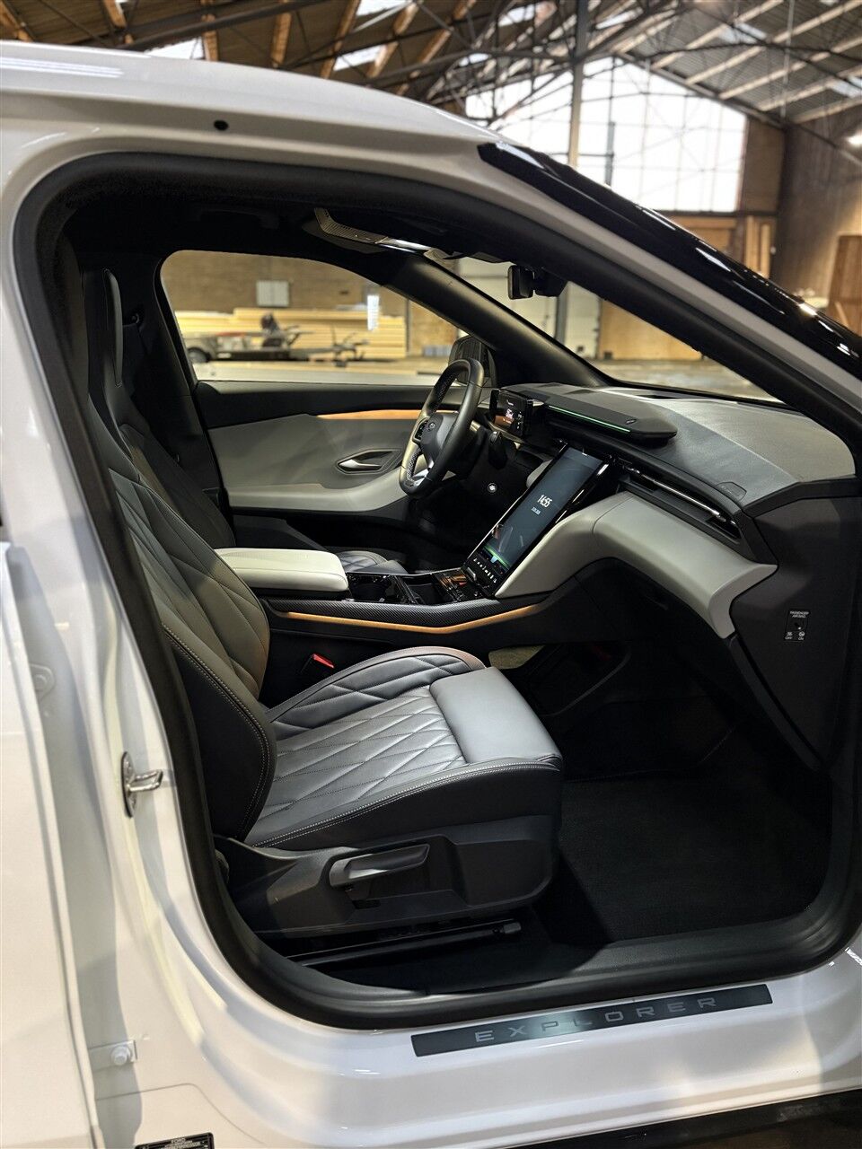 Billede af Ford Explorer EL UR Premium RWD 286HK 5d Aut.