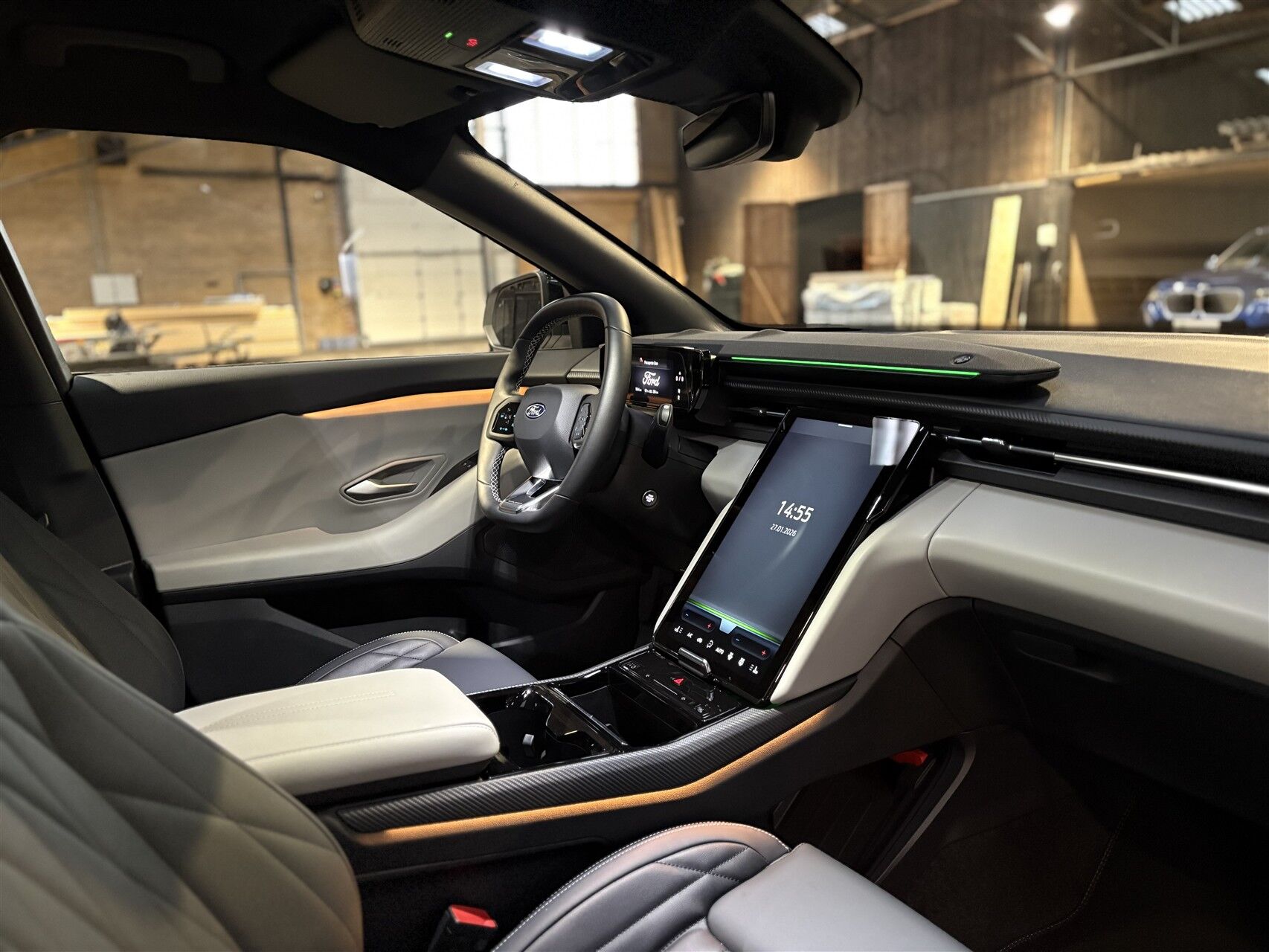 Billede af Ford Explorer EL UR Premium RWD 286HK 5d Aut.