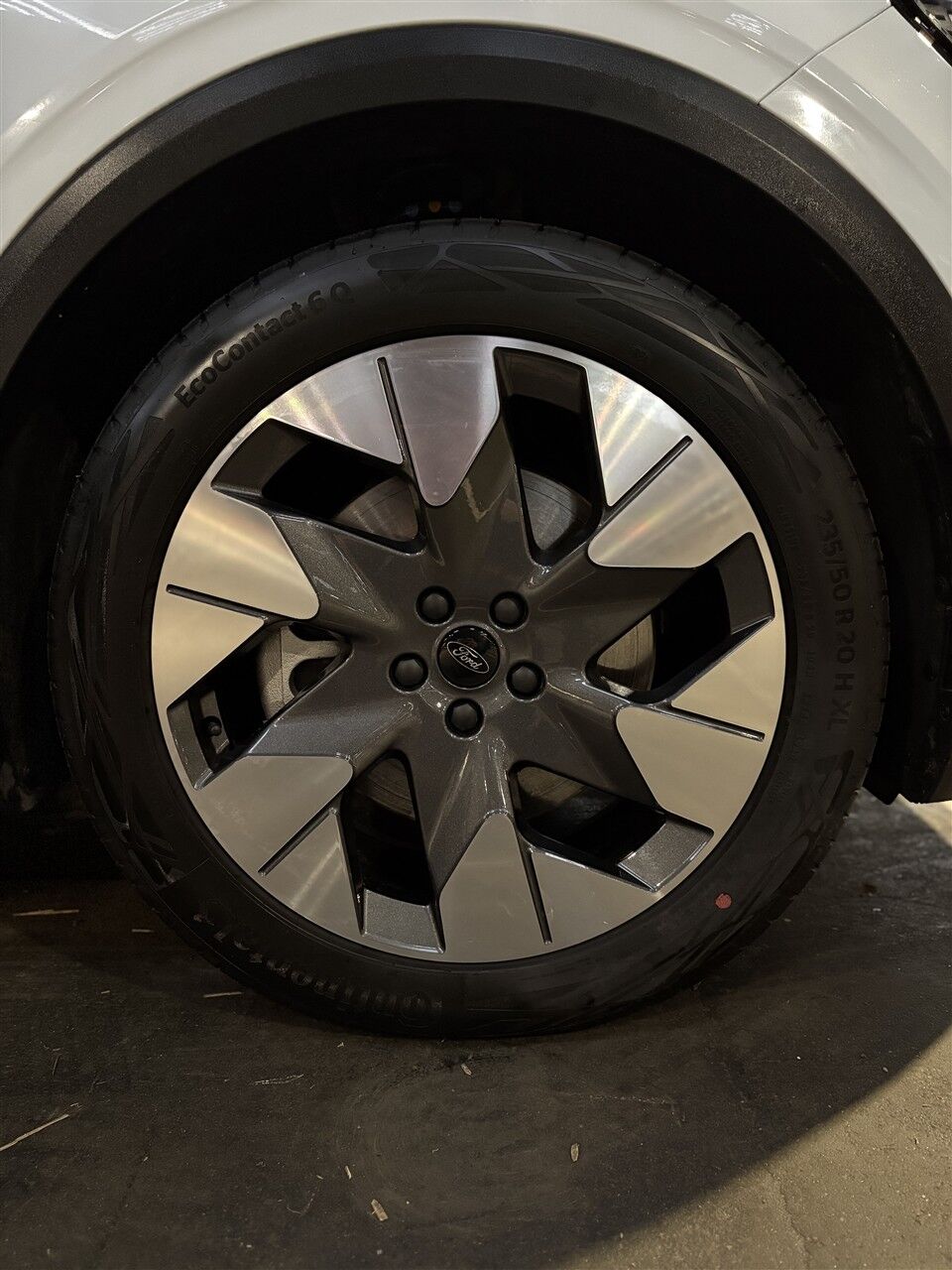 Billede af Ford Explorer EL UR Premium RWD 286HK 5d Aut.