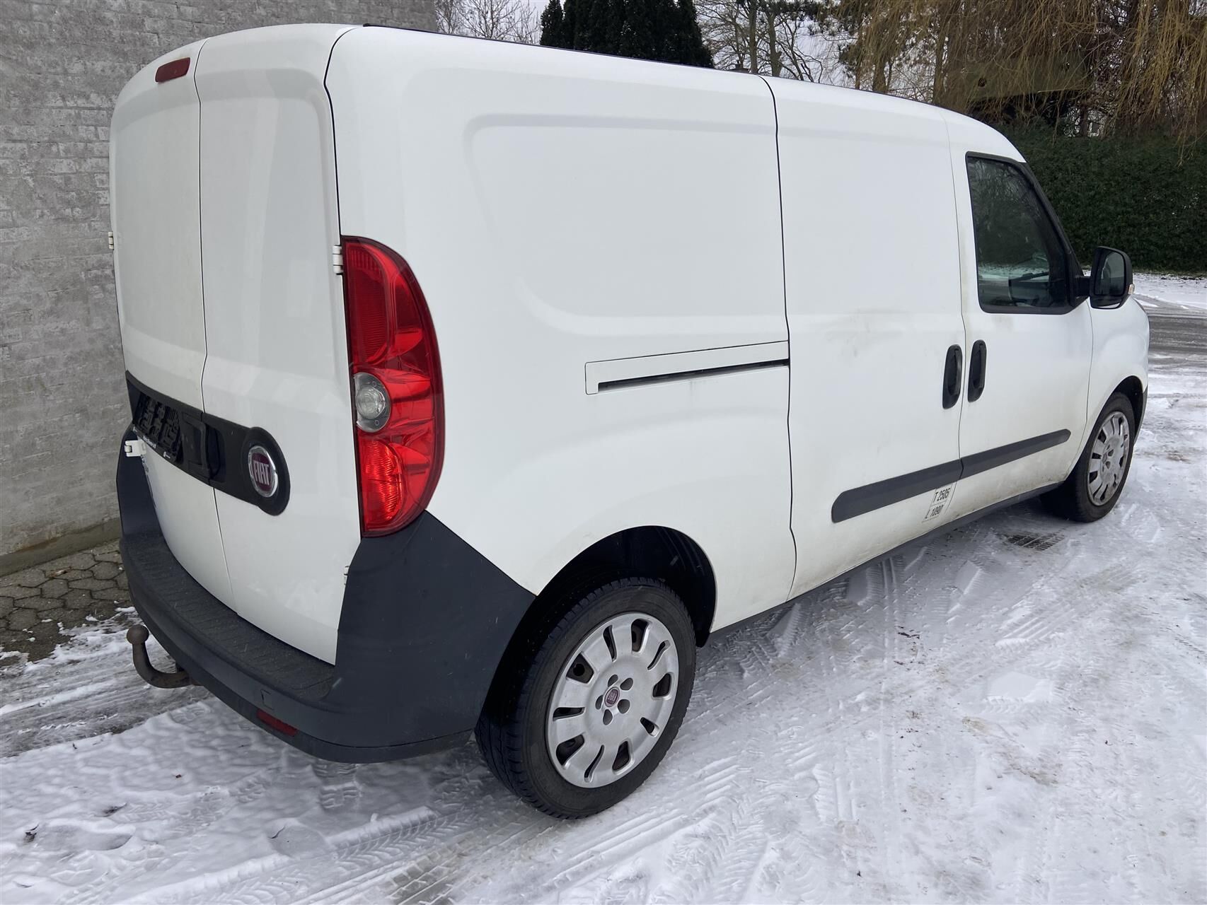 Billede af Fiat Doblò L1 1,3 MJT Basic 90HK Van