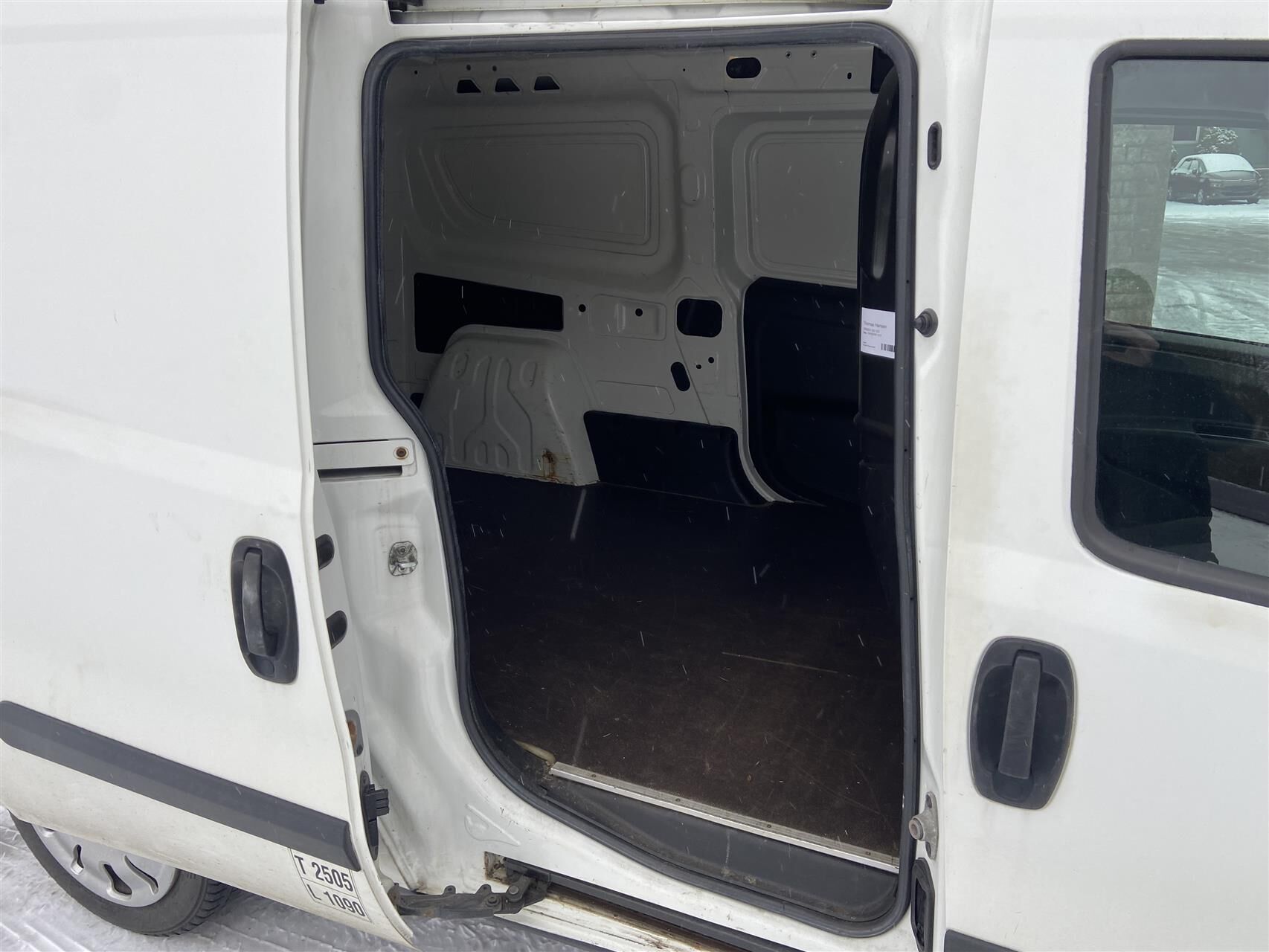 Billede af Fiat Doblò L1 1,3 MJT Basic 90HK Van