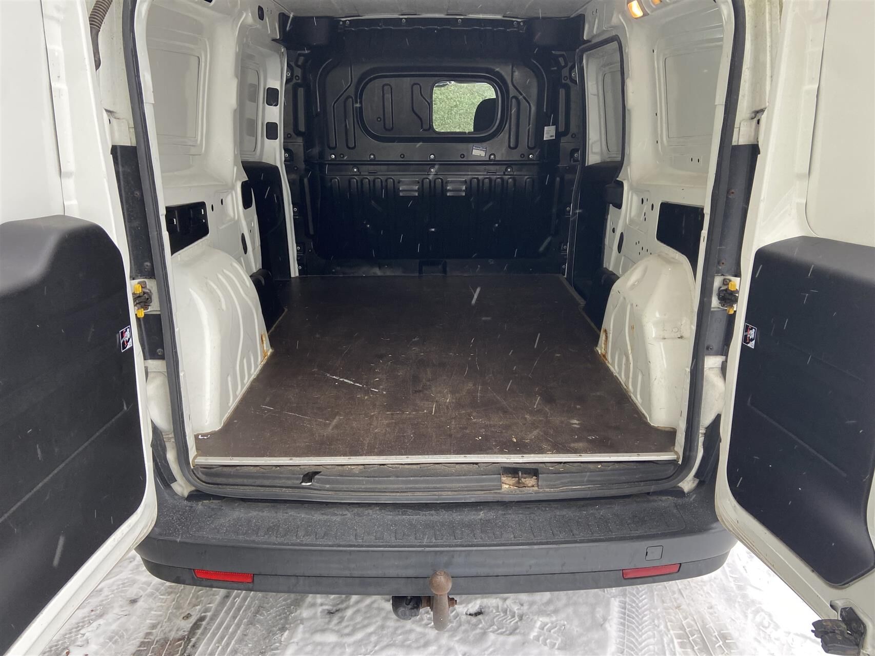 Billede af Fiat Doblò L1 1,3 MJT Basic 90HK Van