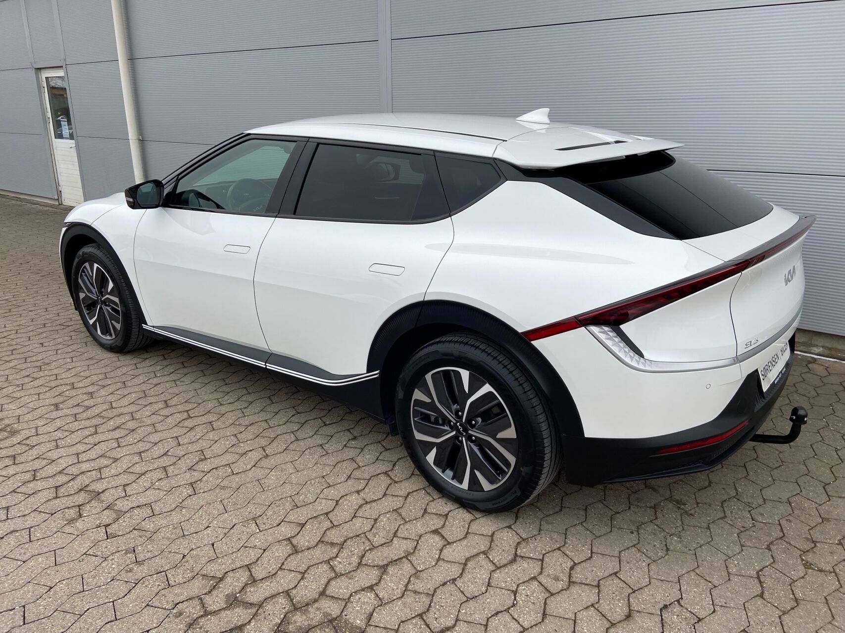 Billede af Kia EV6 EL Long Range 229HK 5d Aut.