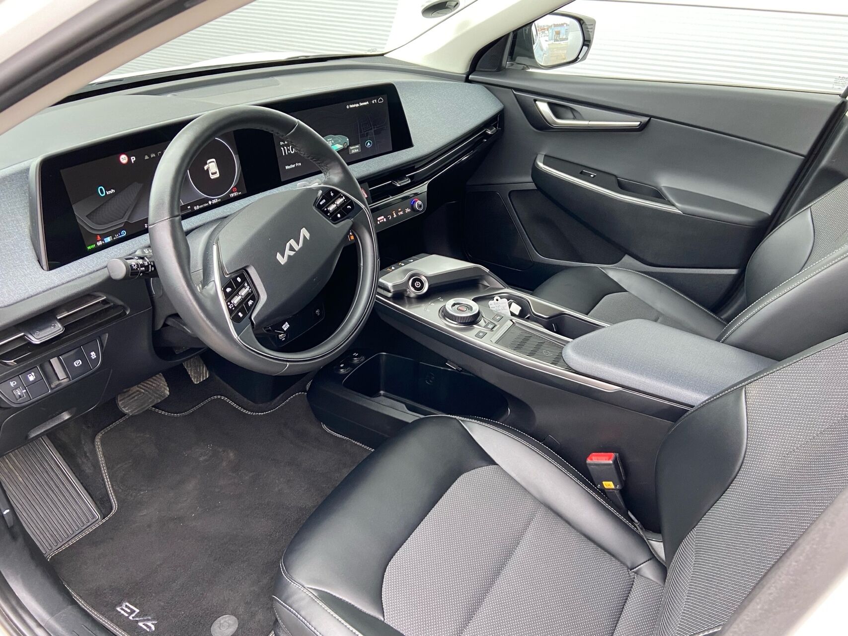 Billede af Kia EV6 EL Long Range 229HK 5d Aut.