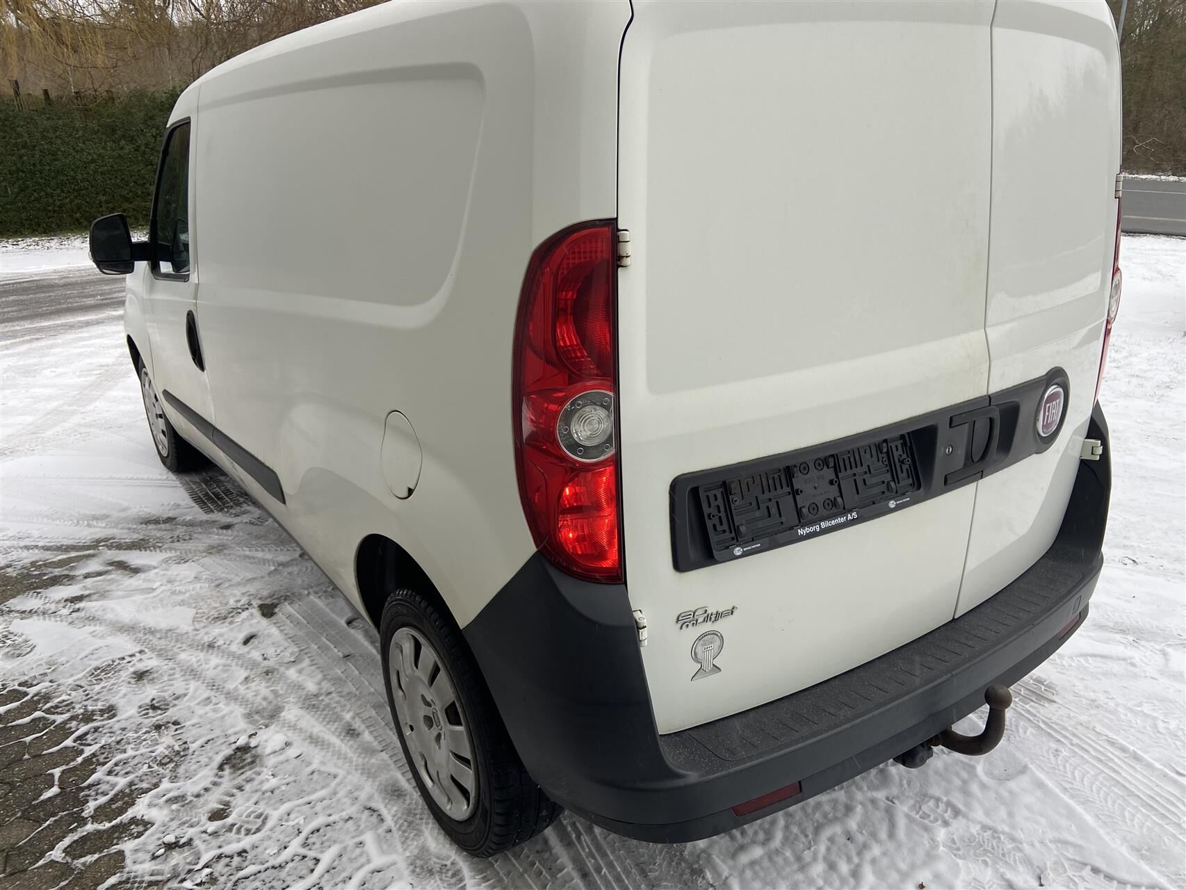 Billede af Fiat Doblò L1 1,3 MJT Basic 90HK Van
